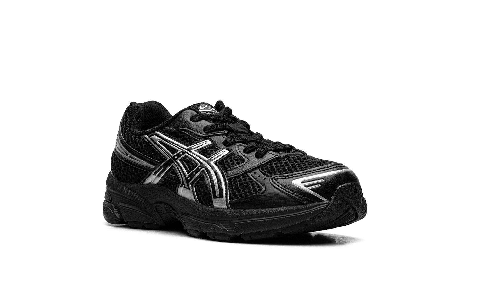 Gel 1130 Ps "Black/pure Silver"