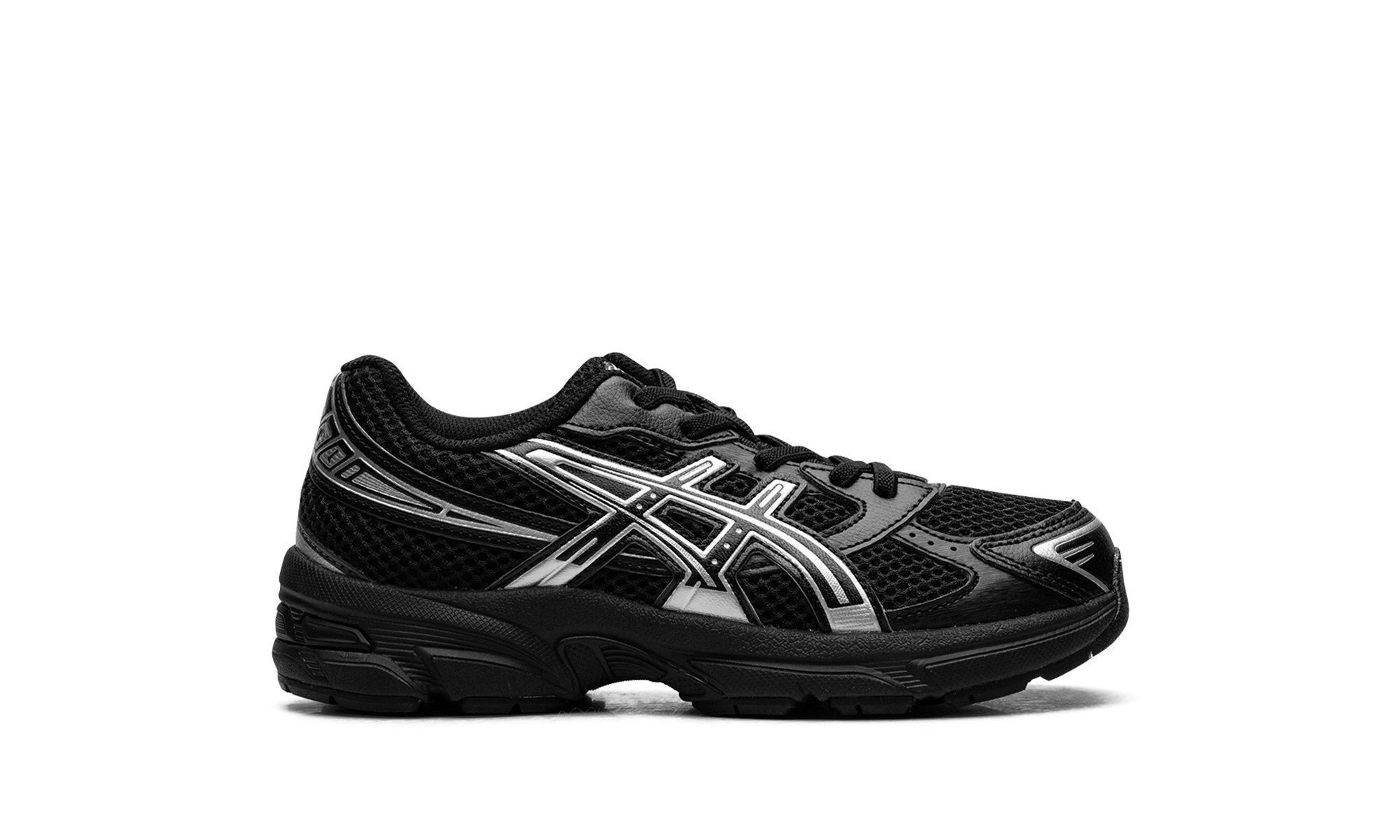 Gel 1130 Ps "Black/pure Silver"