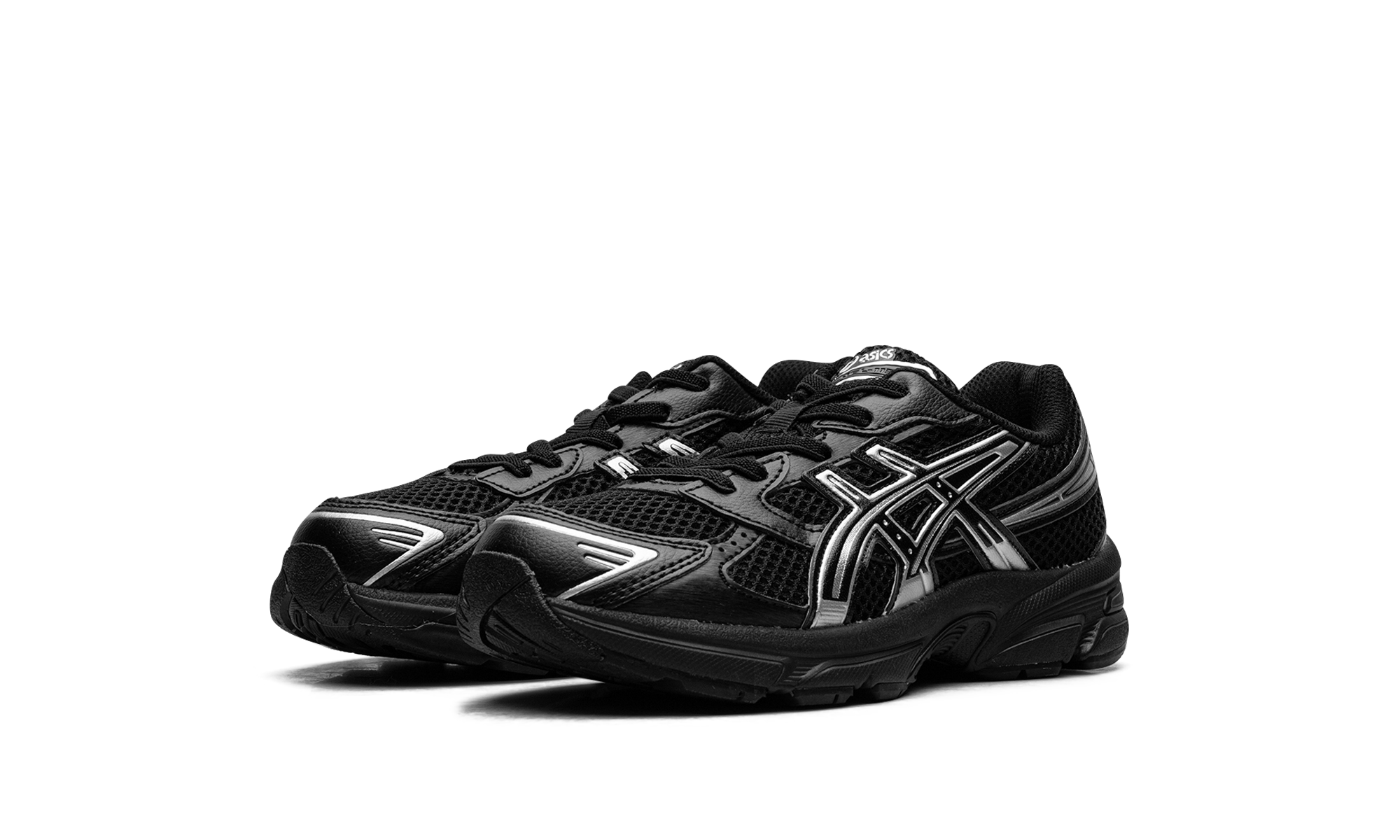 Gel 1130 Ps "Black/pure Silver"