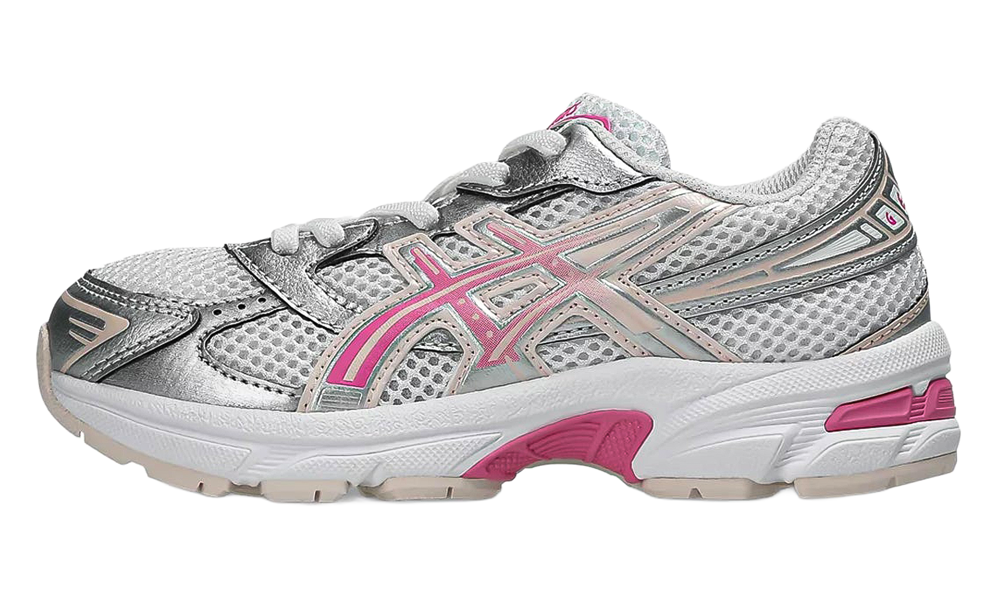Gel-1130 Ps "White / Dragon Fruit"