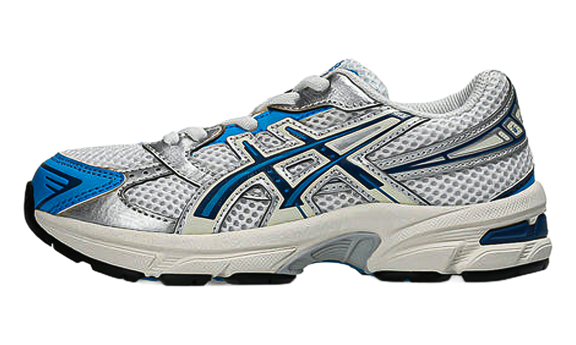 Gel-1130 Ps "White / Twilight Blue"