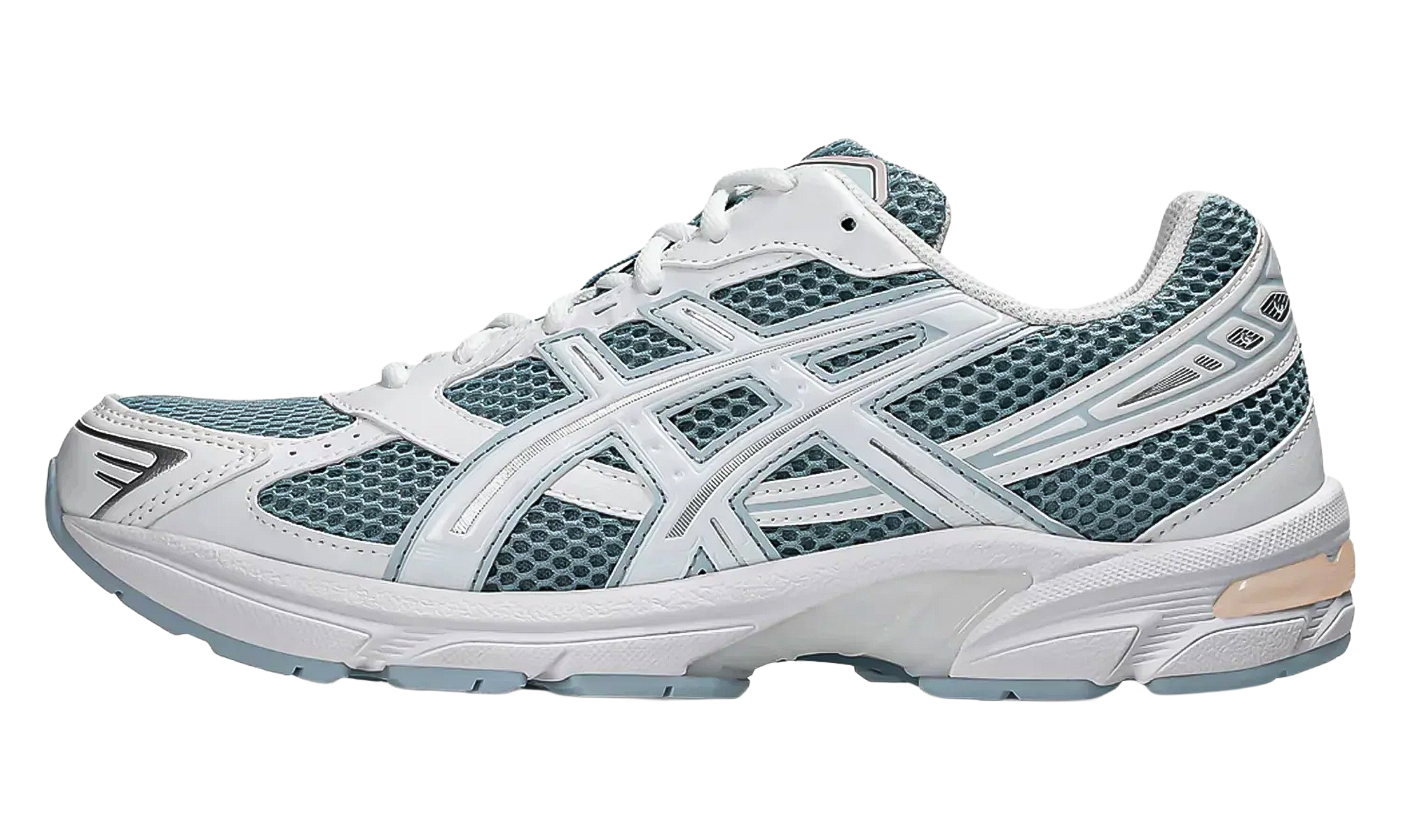 Gel-1130 "Slate Blue White"