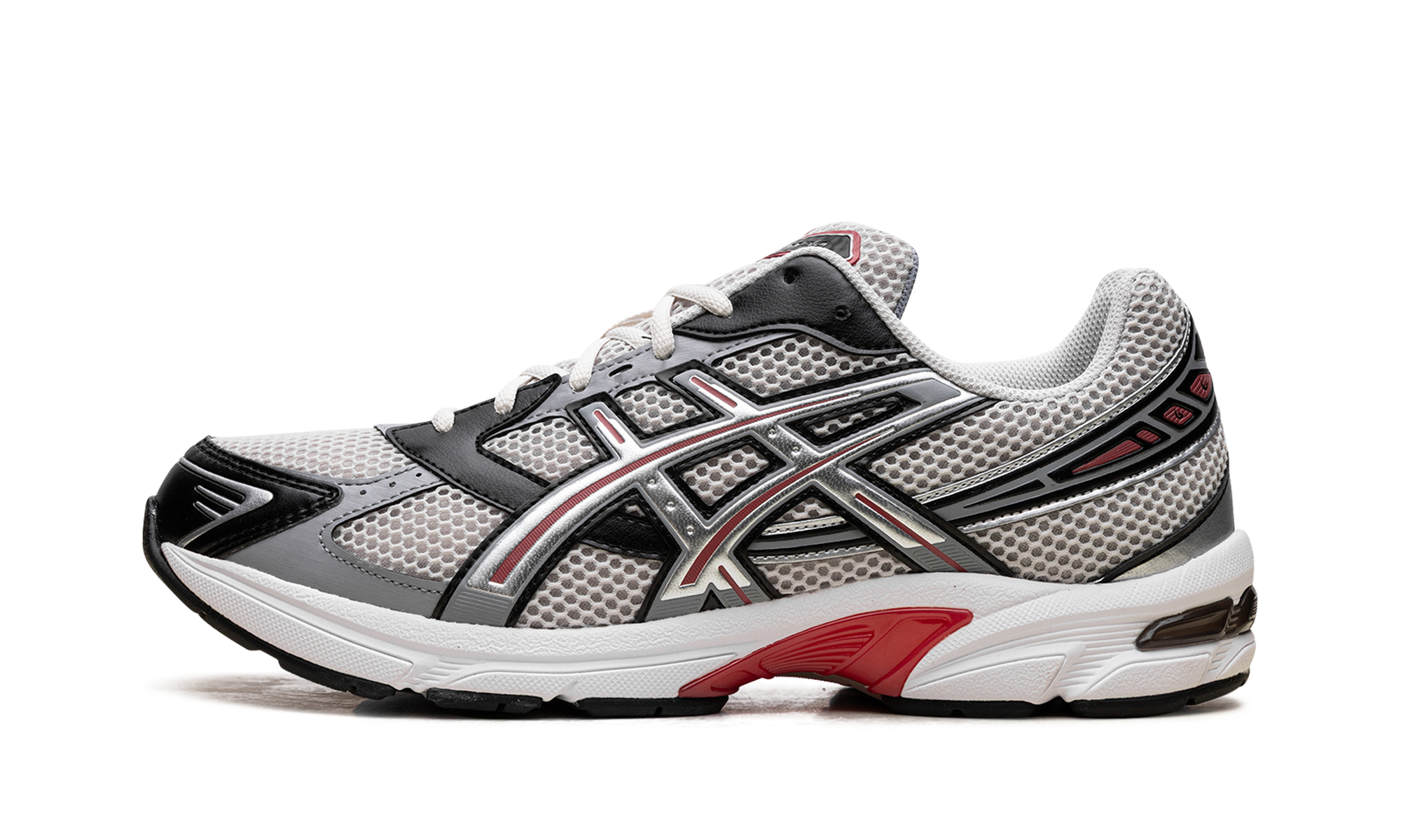 Gel-1130 "Smoke Grey / Pure Silver - Social Status Exclusive"