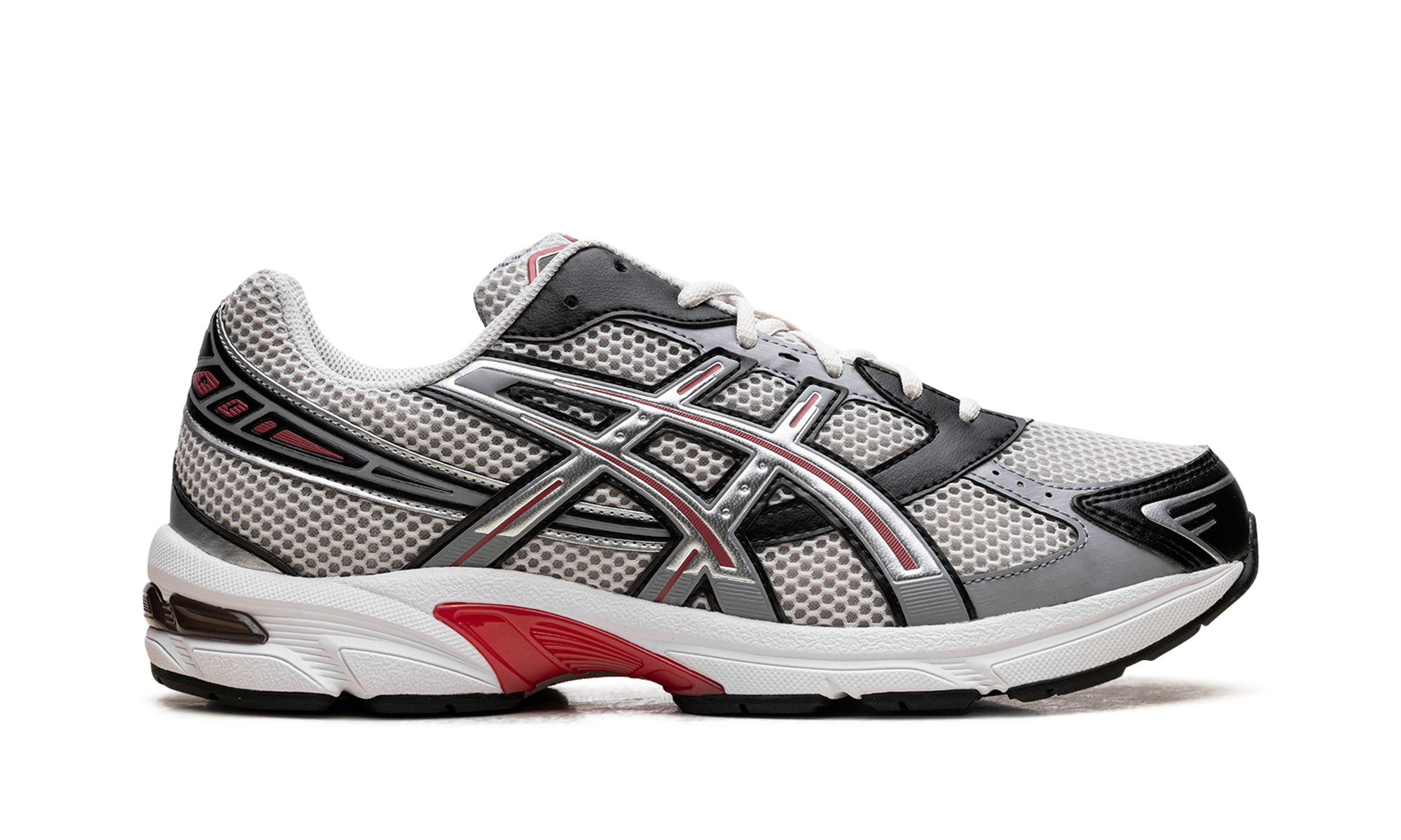Gel-1130 "Smoke Grey / Pure Silver - Social Status Exclusive"