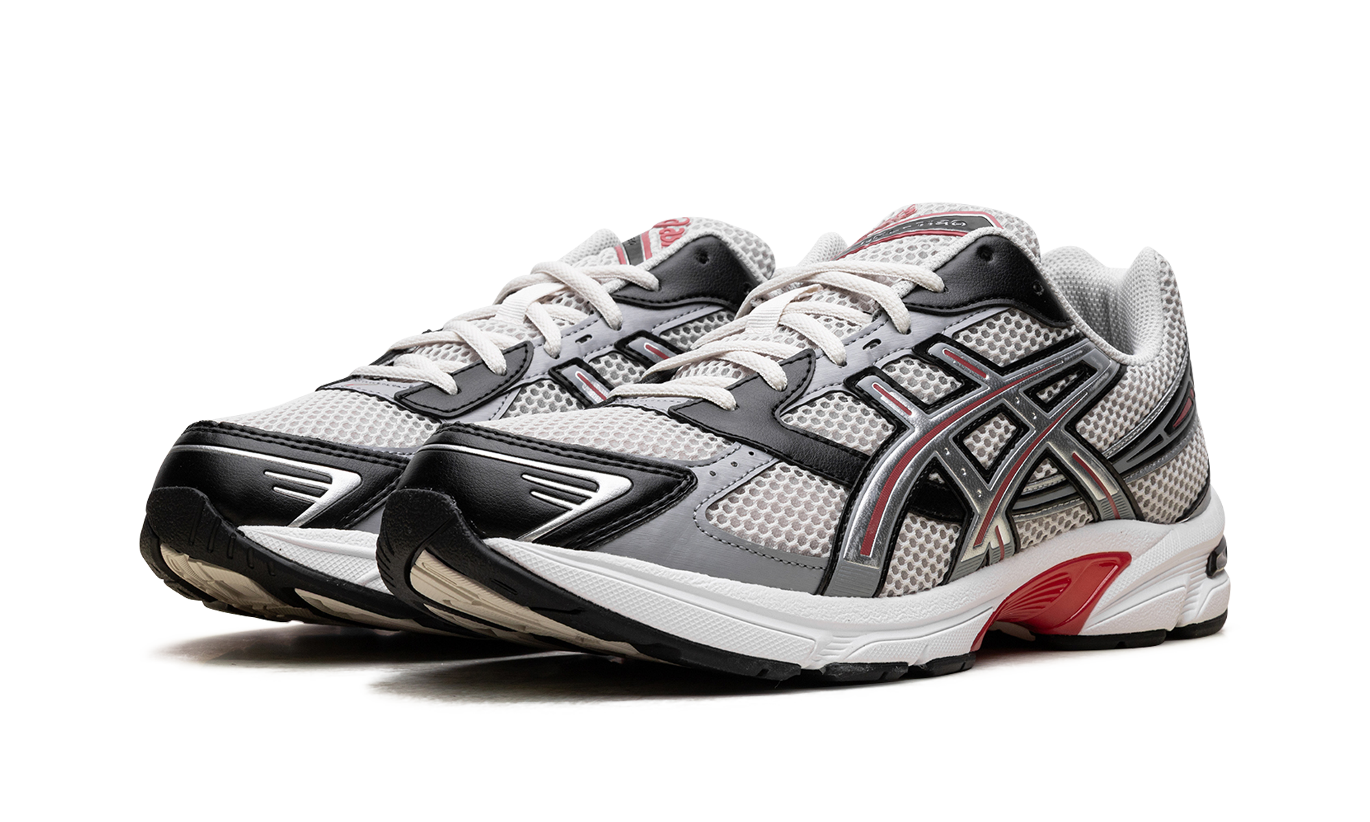 Gel-1130 "Smoke Grey / Pure Silver - Social Status Exclusive"