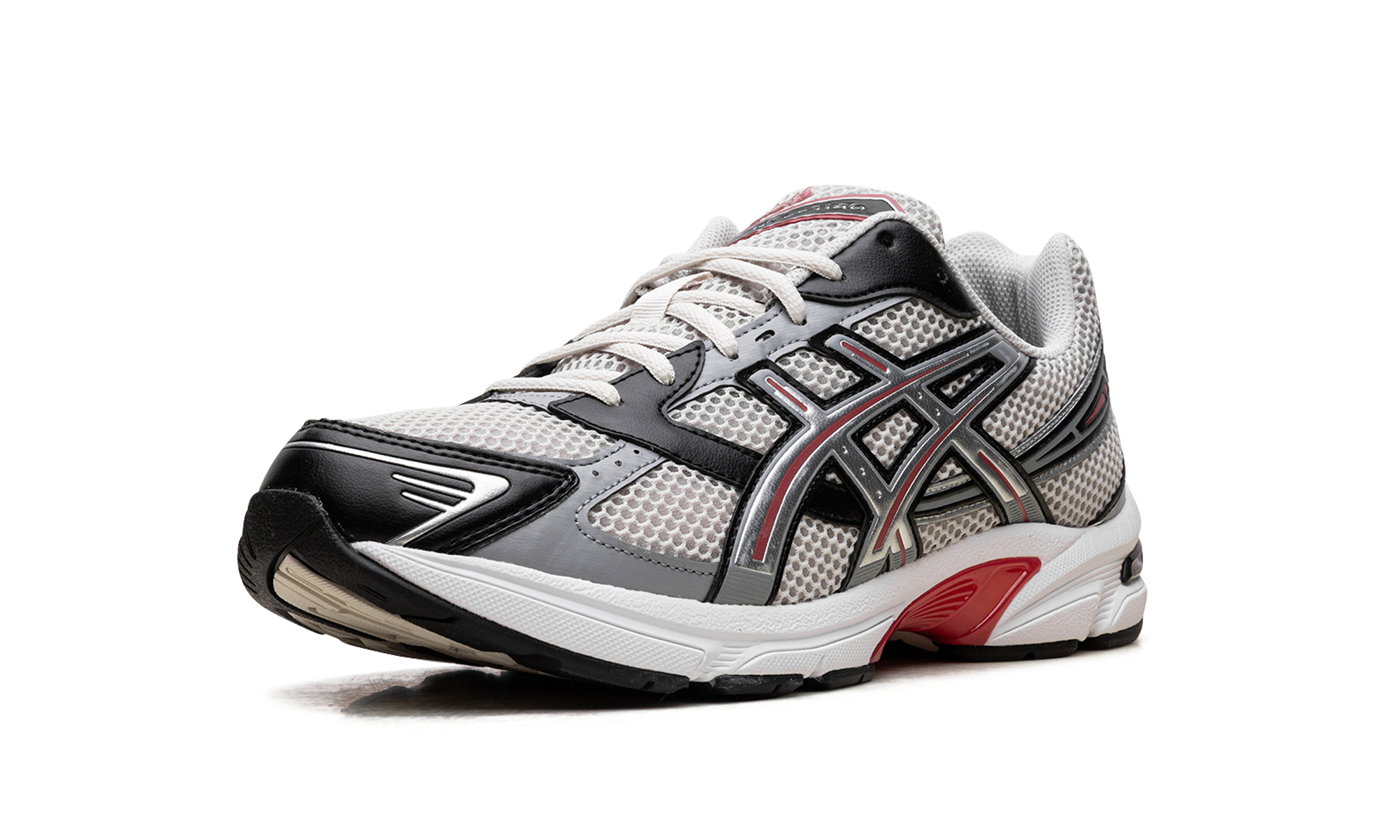 Gel-1130 "Smoke Grey / Pure Silver - Social Status Exclusive"