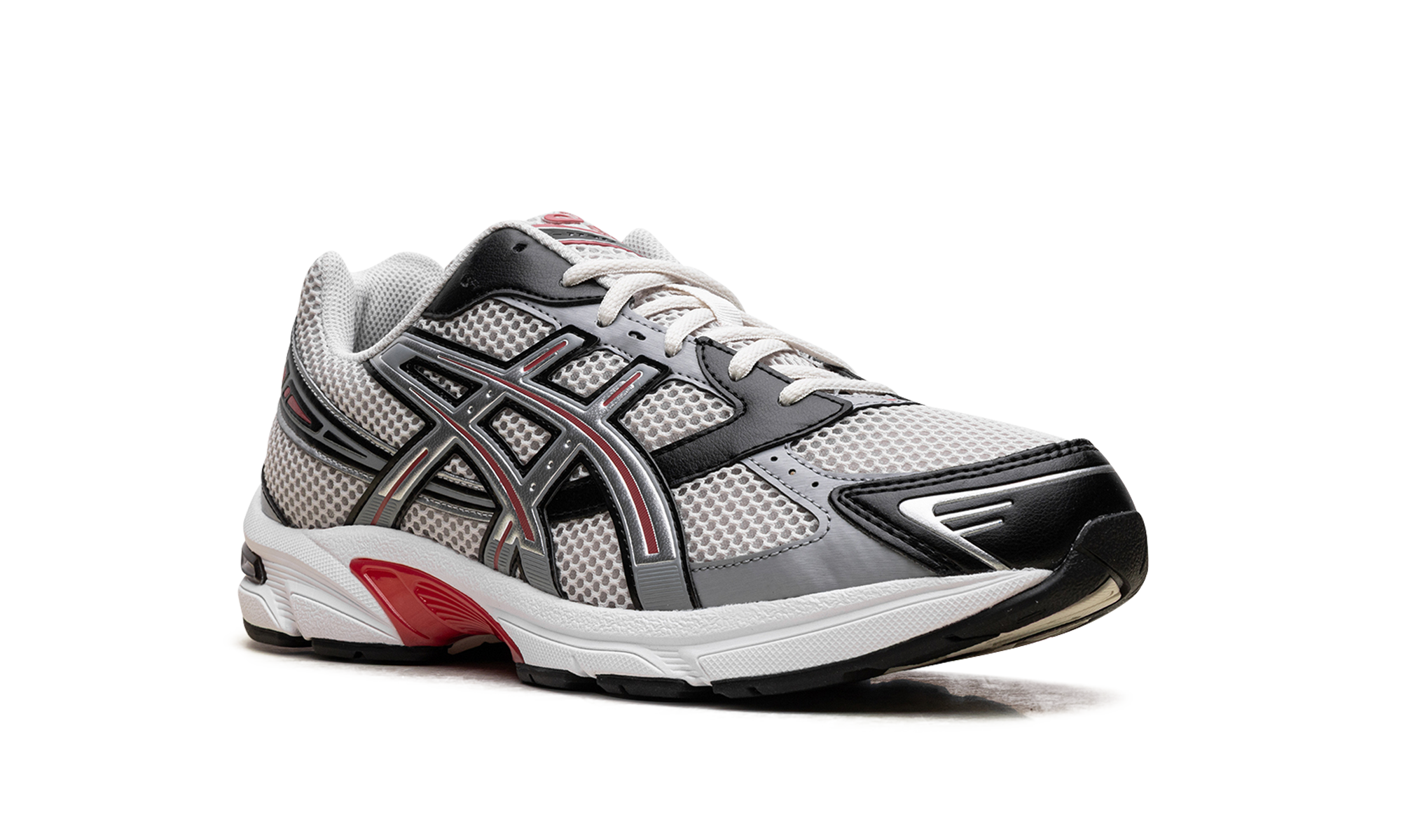 Gel-1130 "Smoke Grey / Pure Silver - Social Status Exclusive"