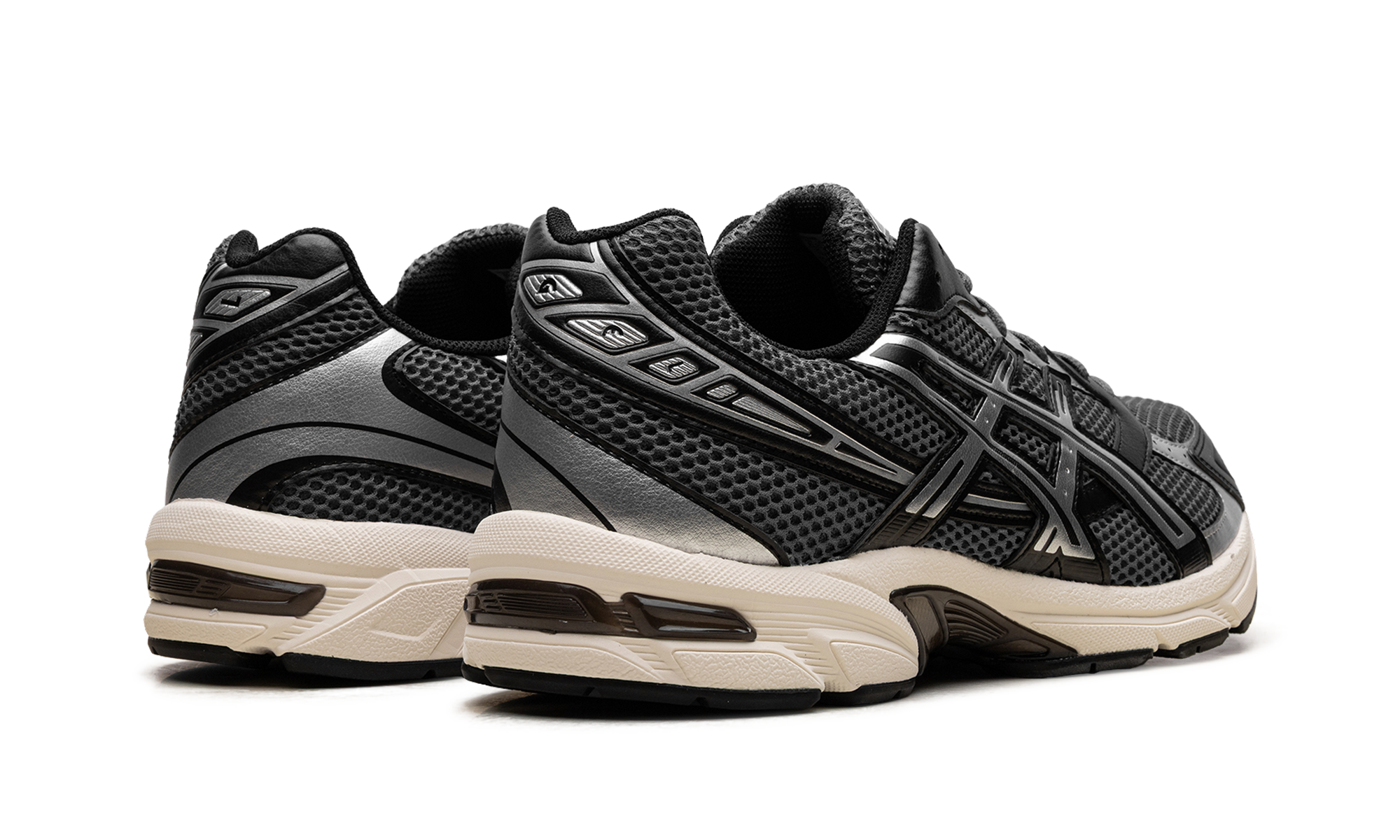 Gel-1130 "Steel Grey Black"