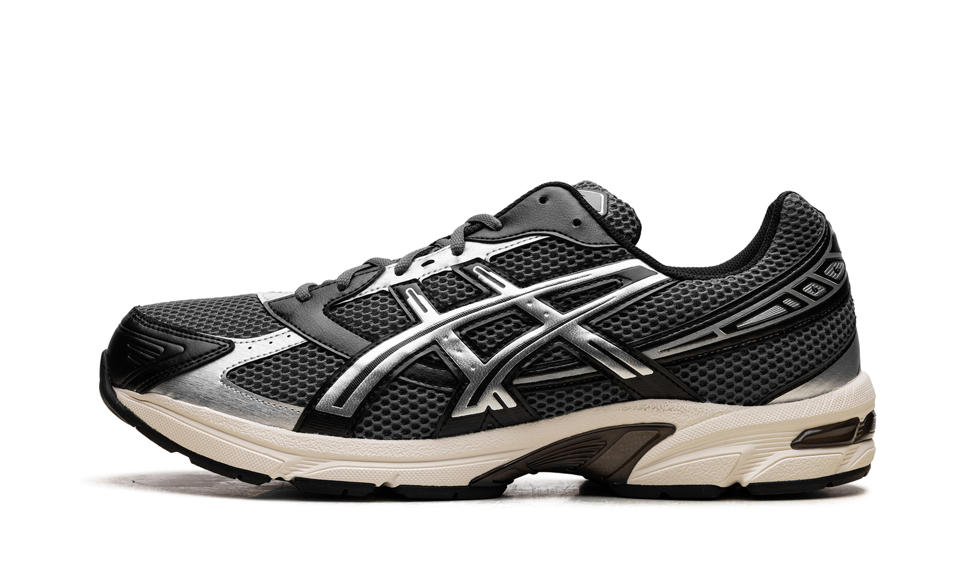 Gel-1130 "Steel Grey Black"