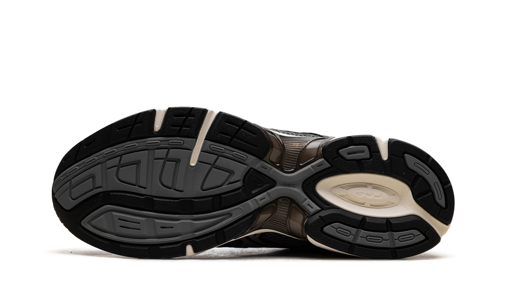 Gel-1130 "Steel Grey Black"