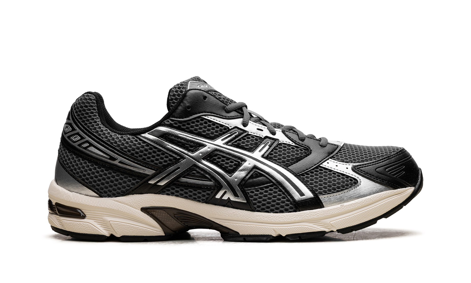 Gel-1130 "Steel Grey Black"
