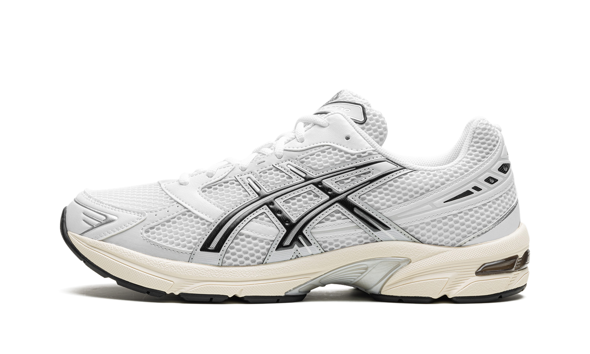 Gel 1130 "White / Cloud Grey"