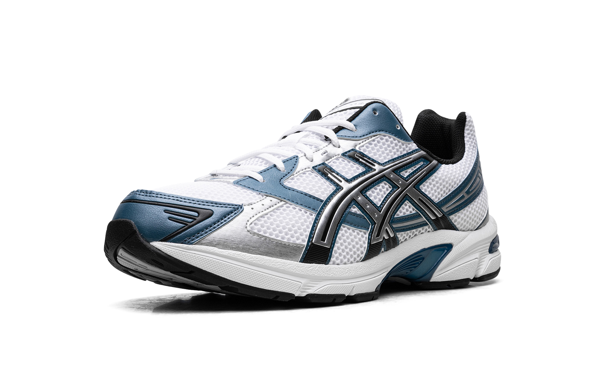 Gel-1130 "White Restful Teal"