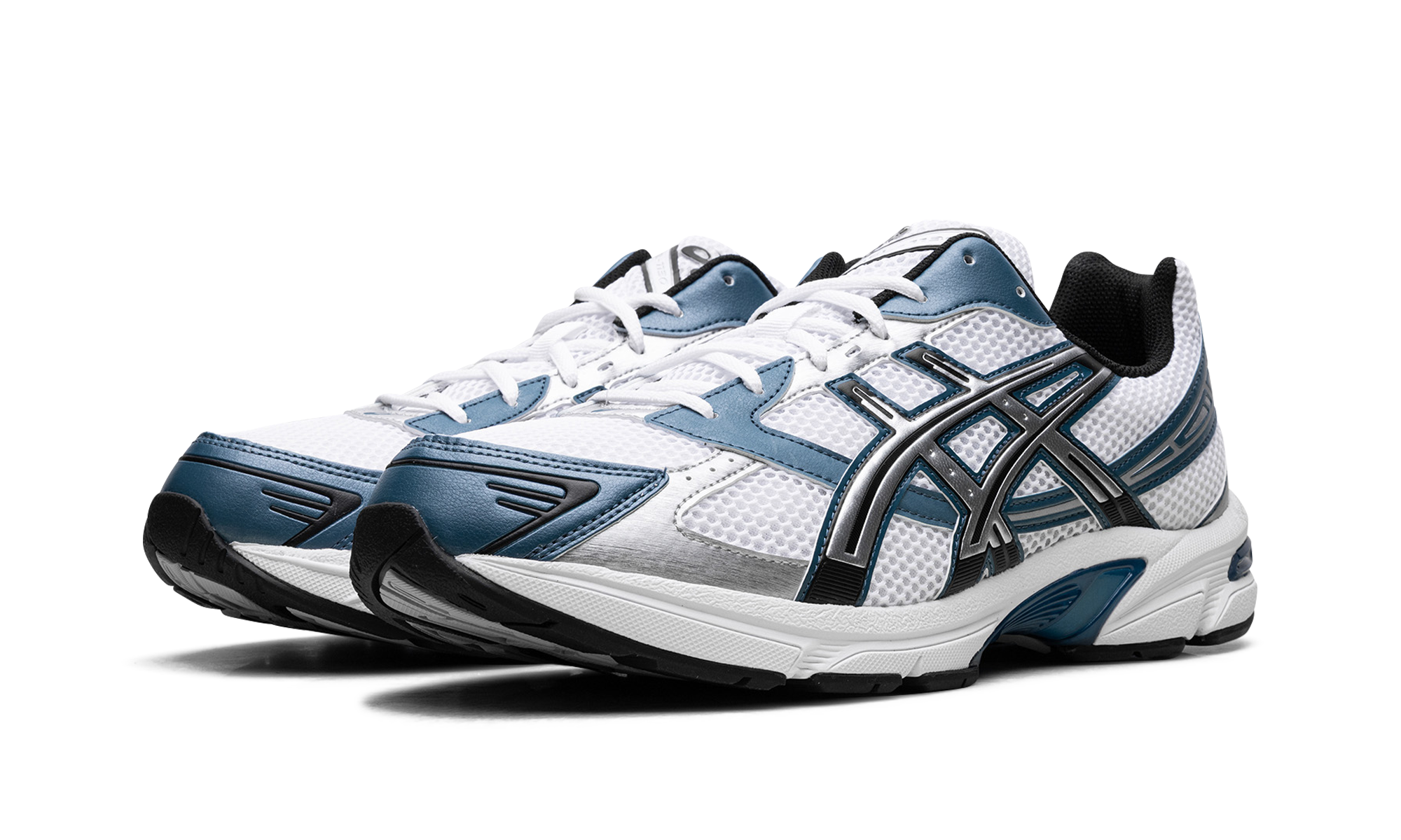 Gel-1130 "White Restful Teal"