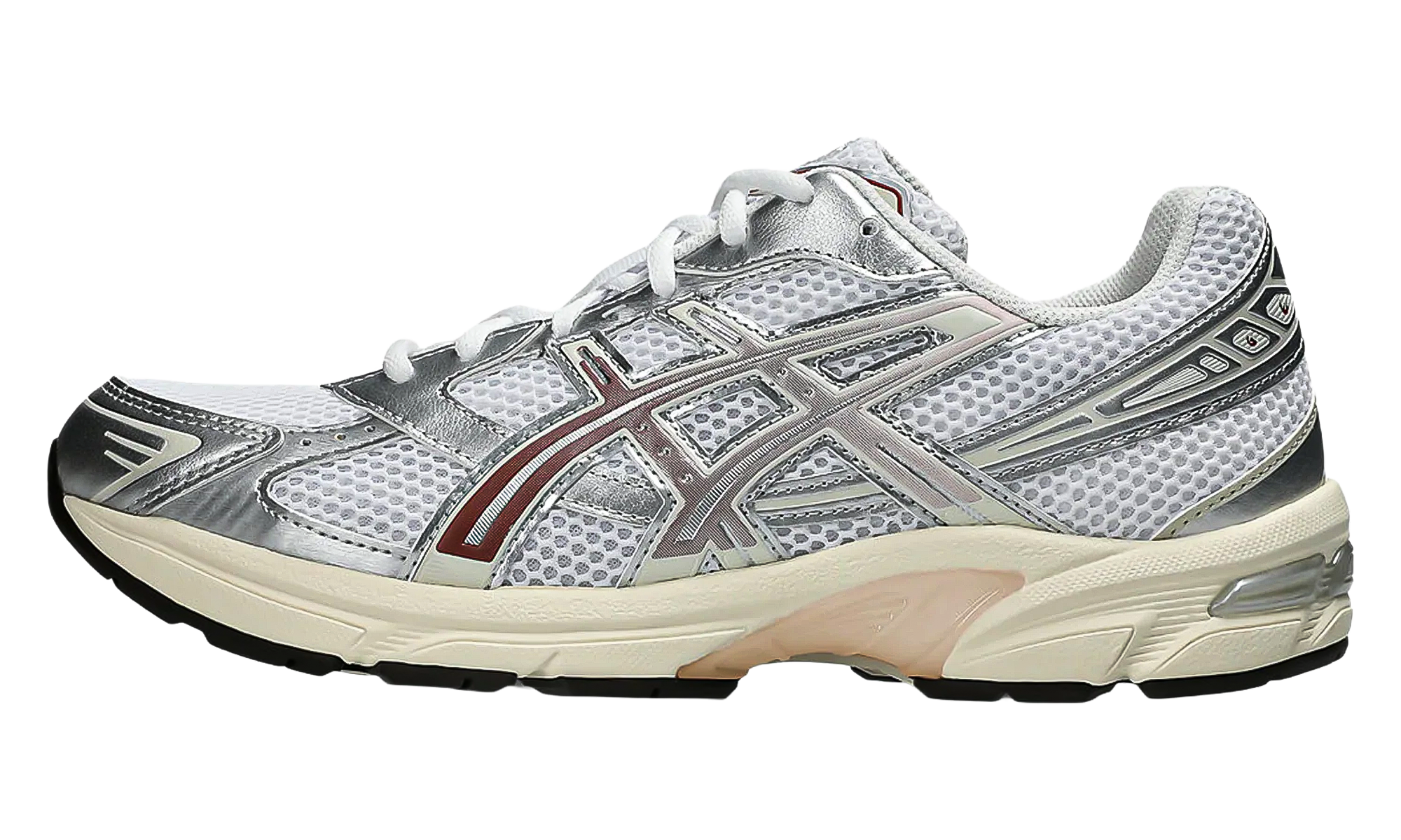 Gel-1130 "White Rusted Rock"