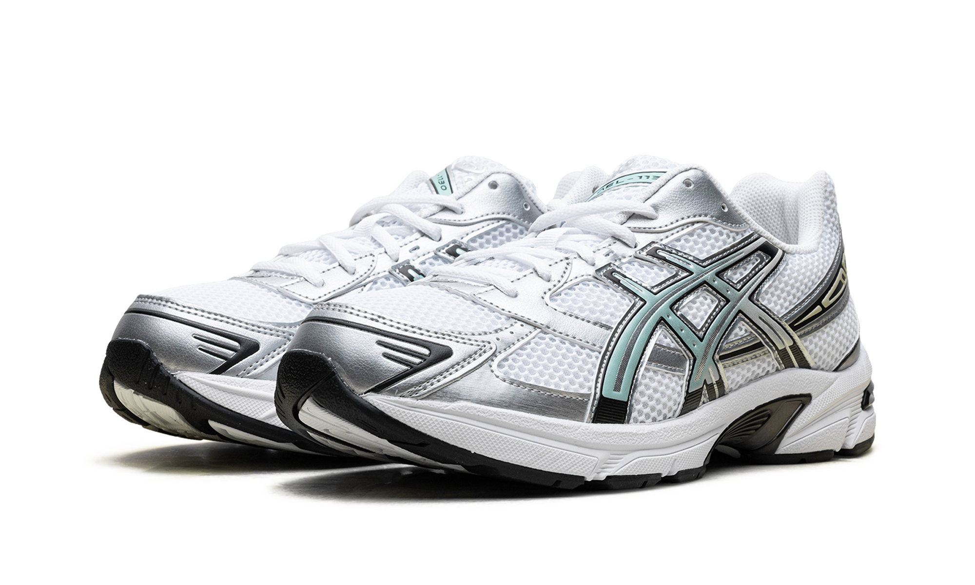 Gel 1130 "White / Verdigris"