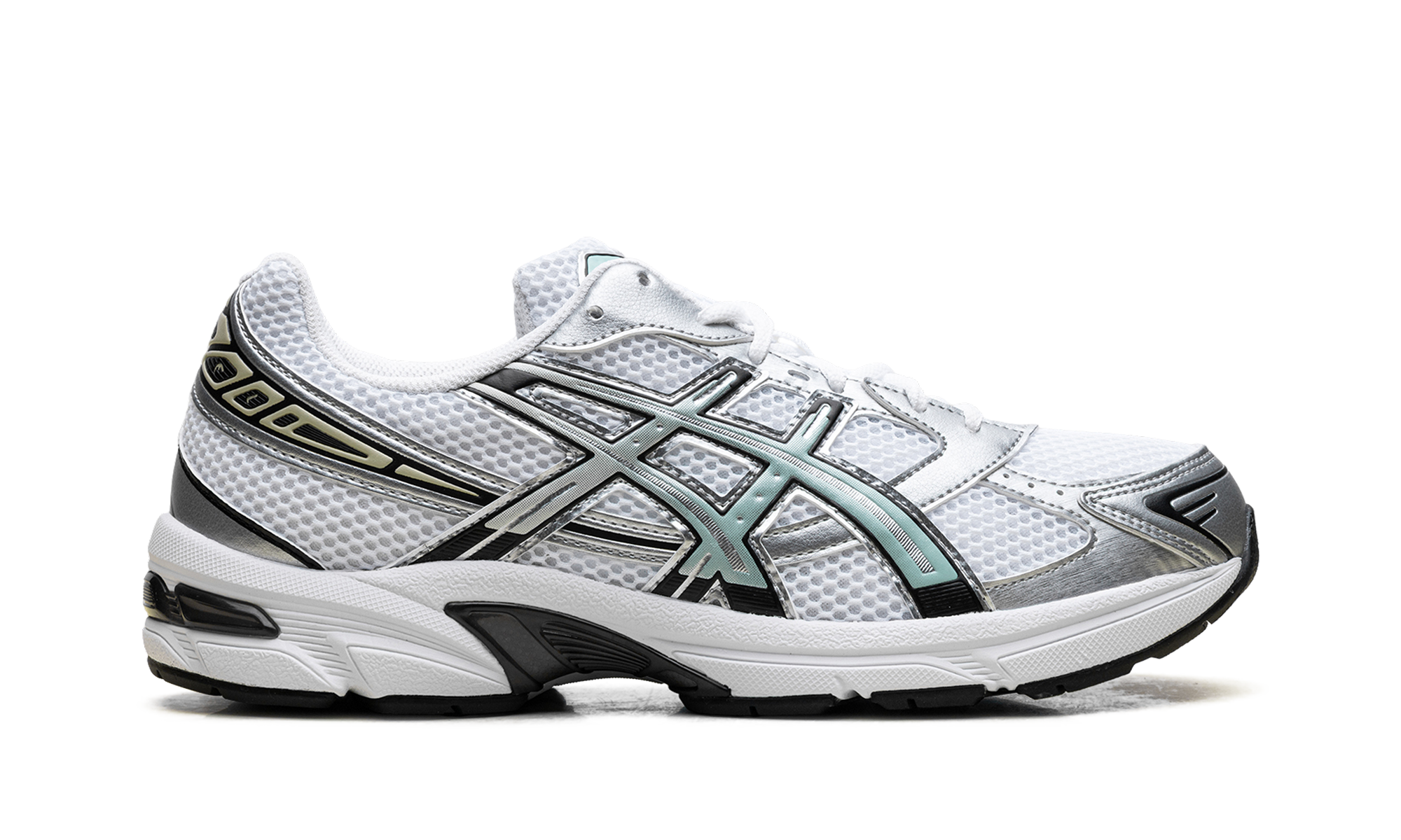 Gel 1130 "White / Verdigris"