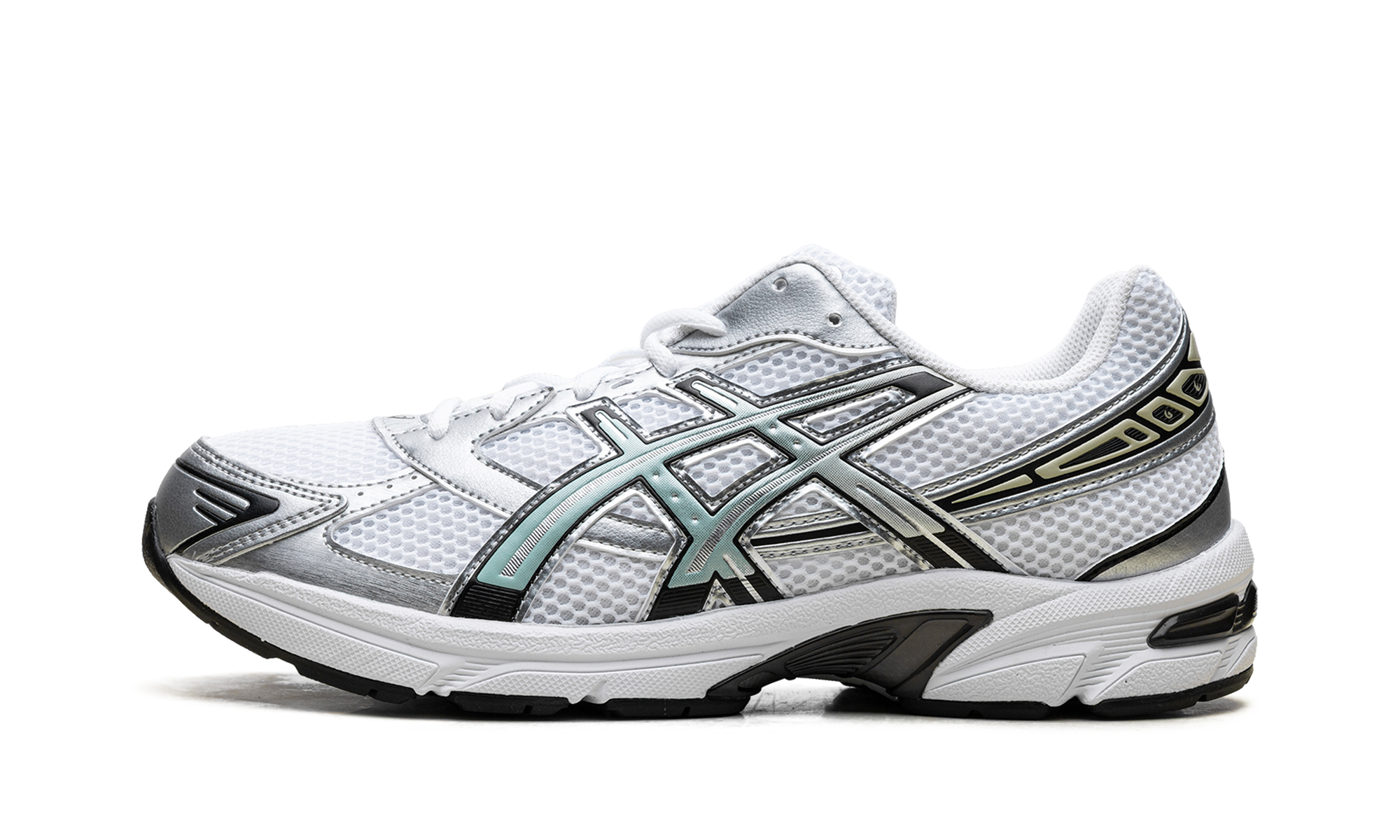 Gel 1130 "White / Verdigris"