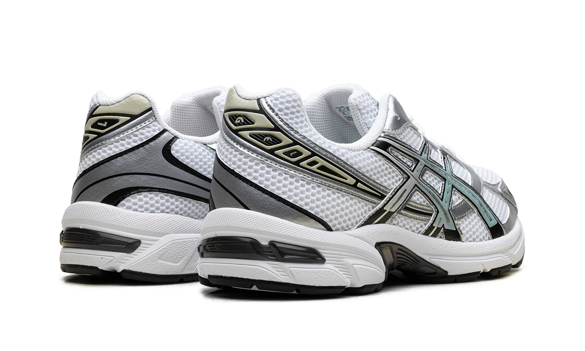 Gel 1130 "White / Verdigris"