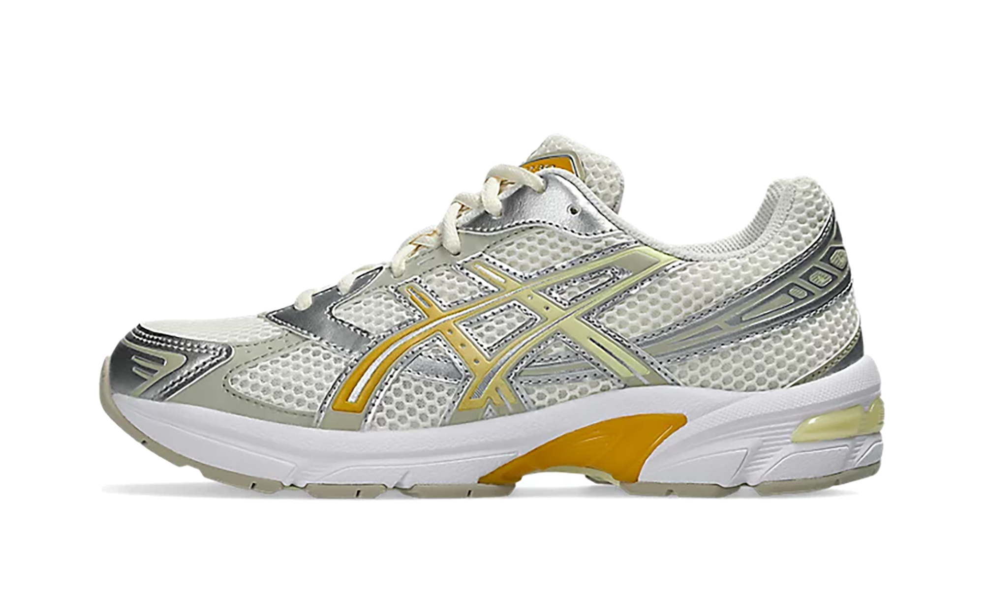 Gel-1130 Women "Cream Pure Silver Yellow"