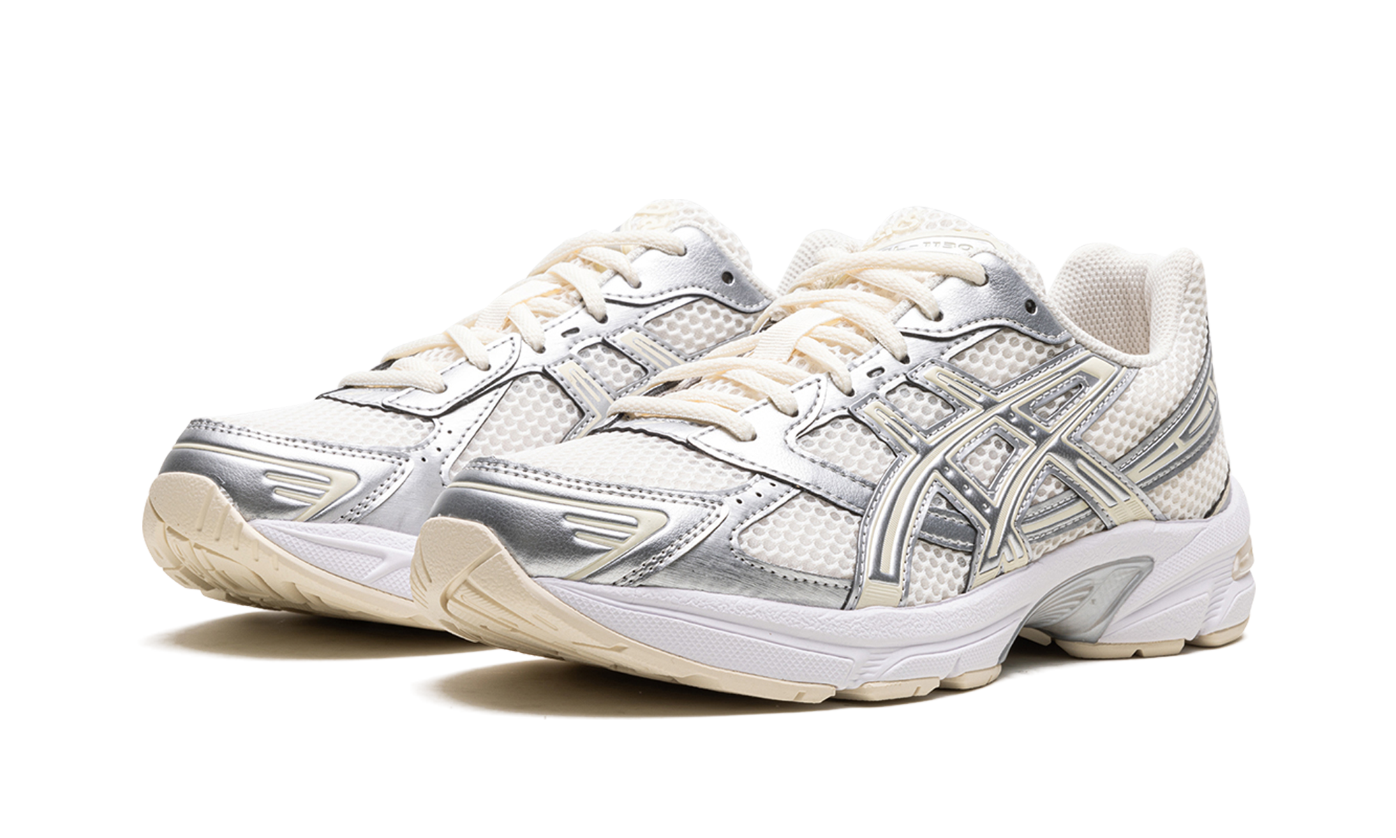 Gel 1130 Women "Cream Pure Silver"