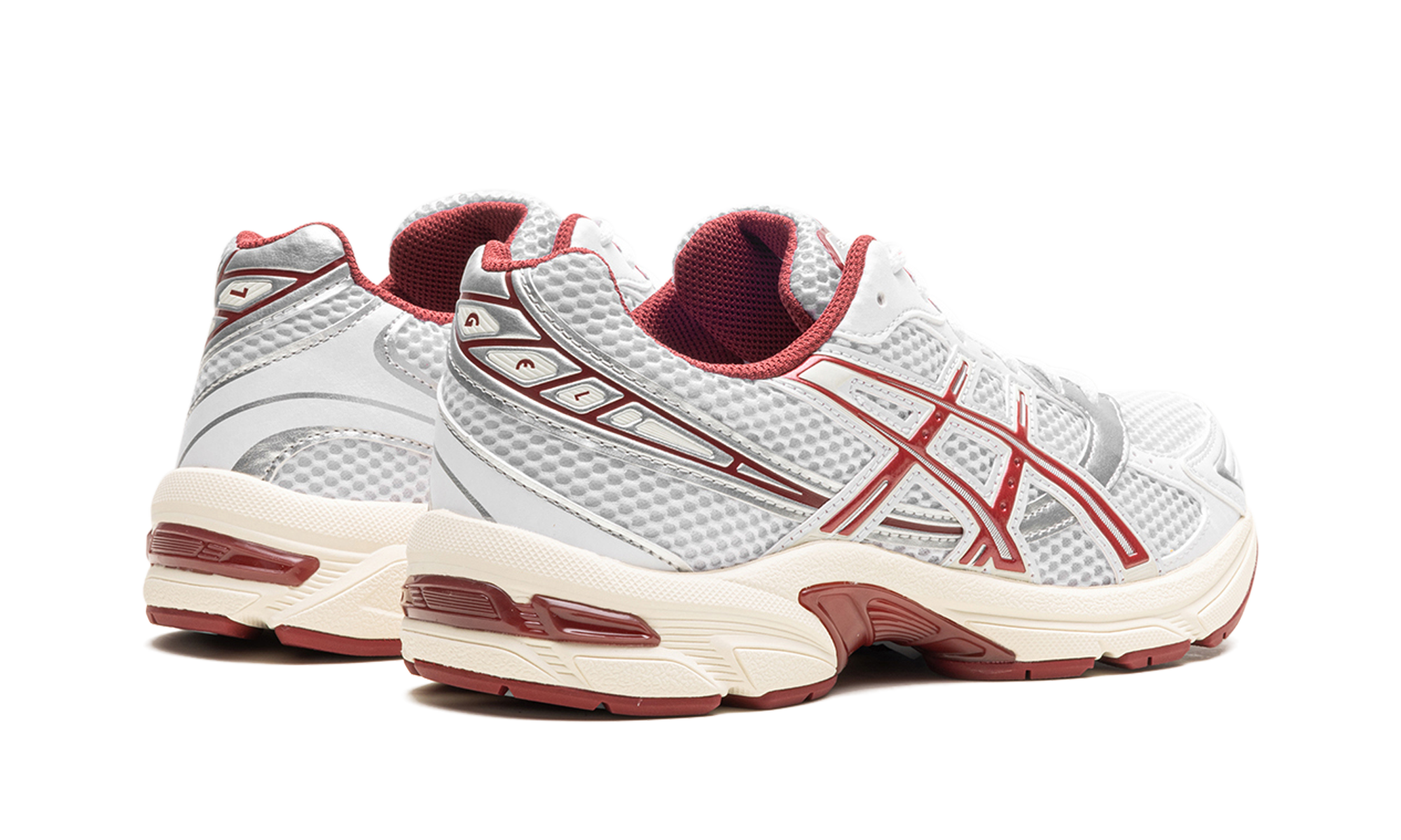 Gel-1130 Women "Red Dahlia"