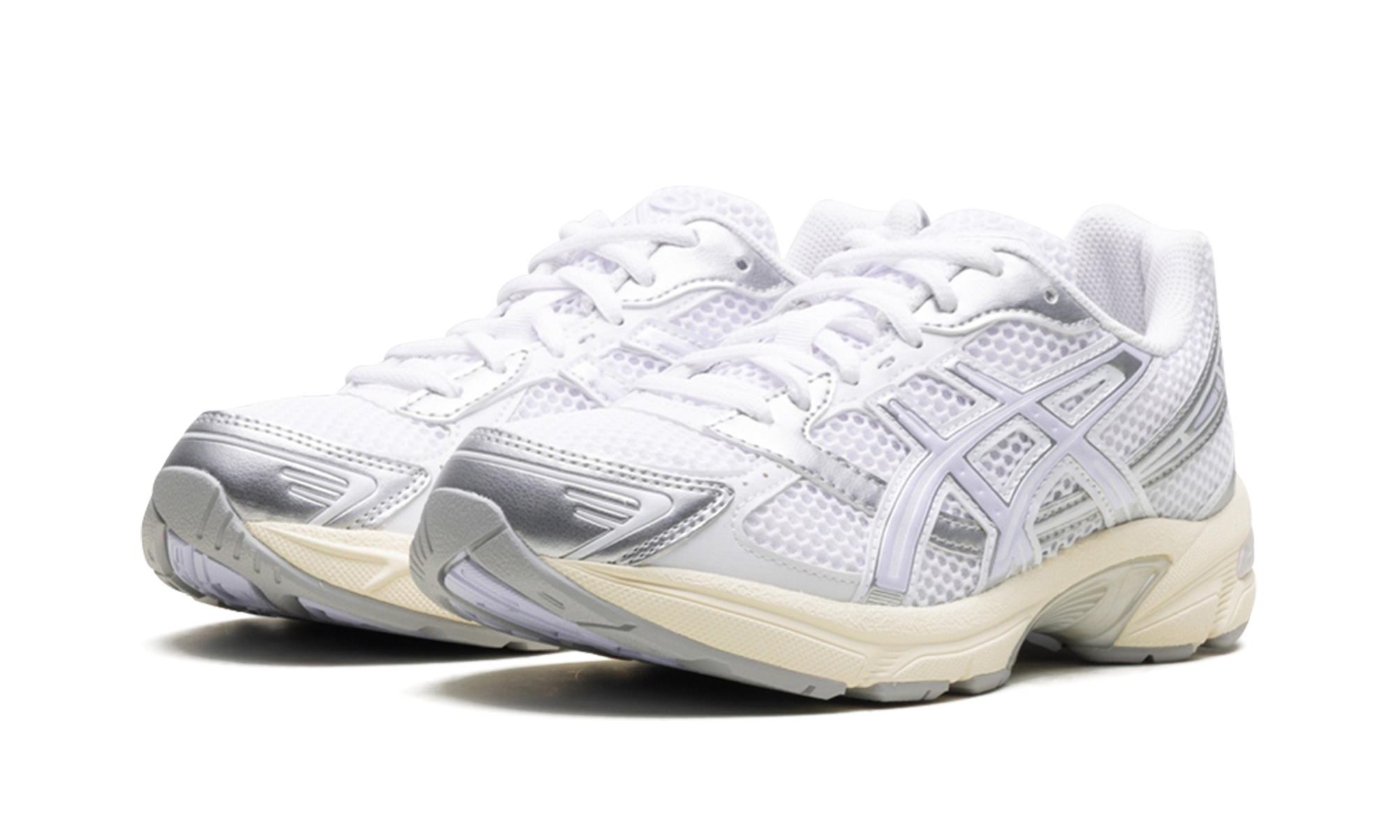 Gel 1130 Women "White Blue Fade"