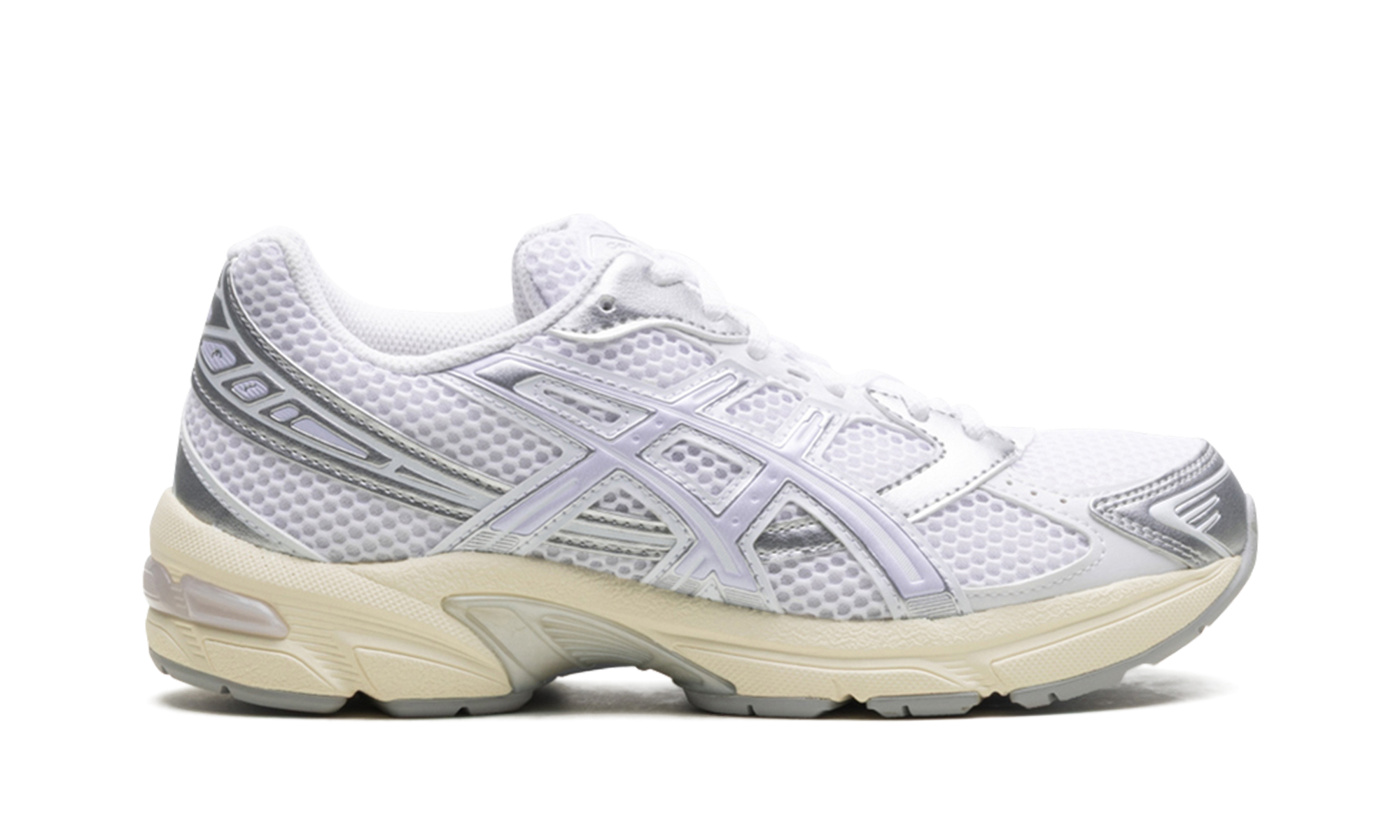 Gel 1130 Women "White Blue Fade"