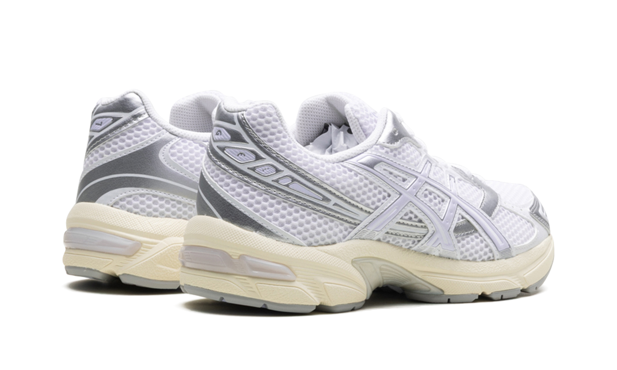 Gel 1130 Women "White Blue Fade"