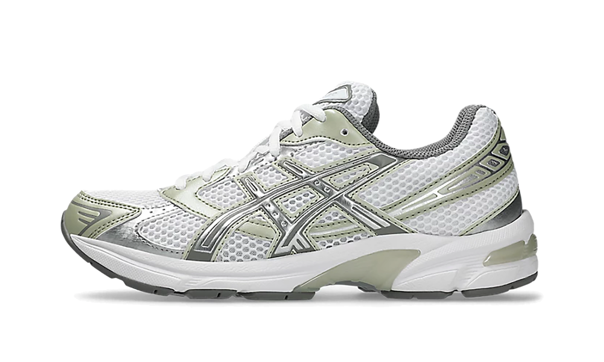 Gel 1130 Women "White Dried Leaf Green"
