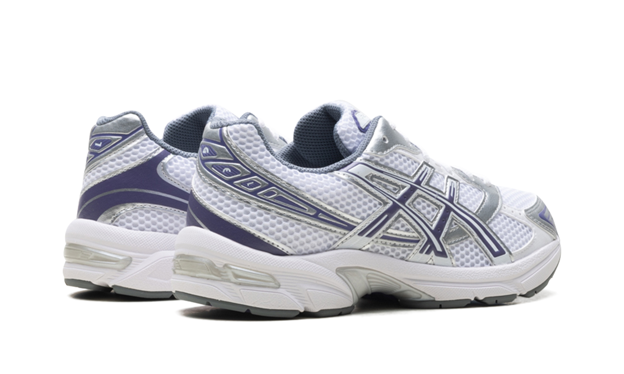 Gel-1130 Women "White Dusty Purple"