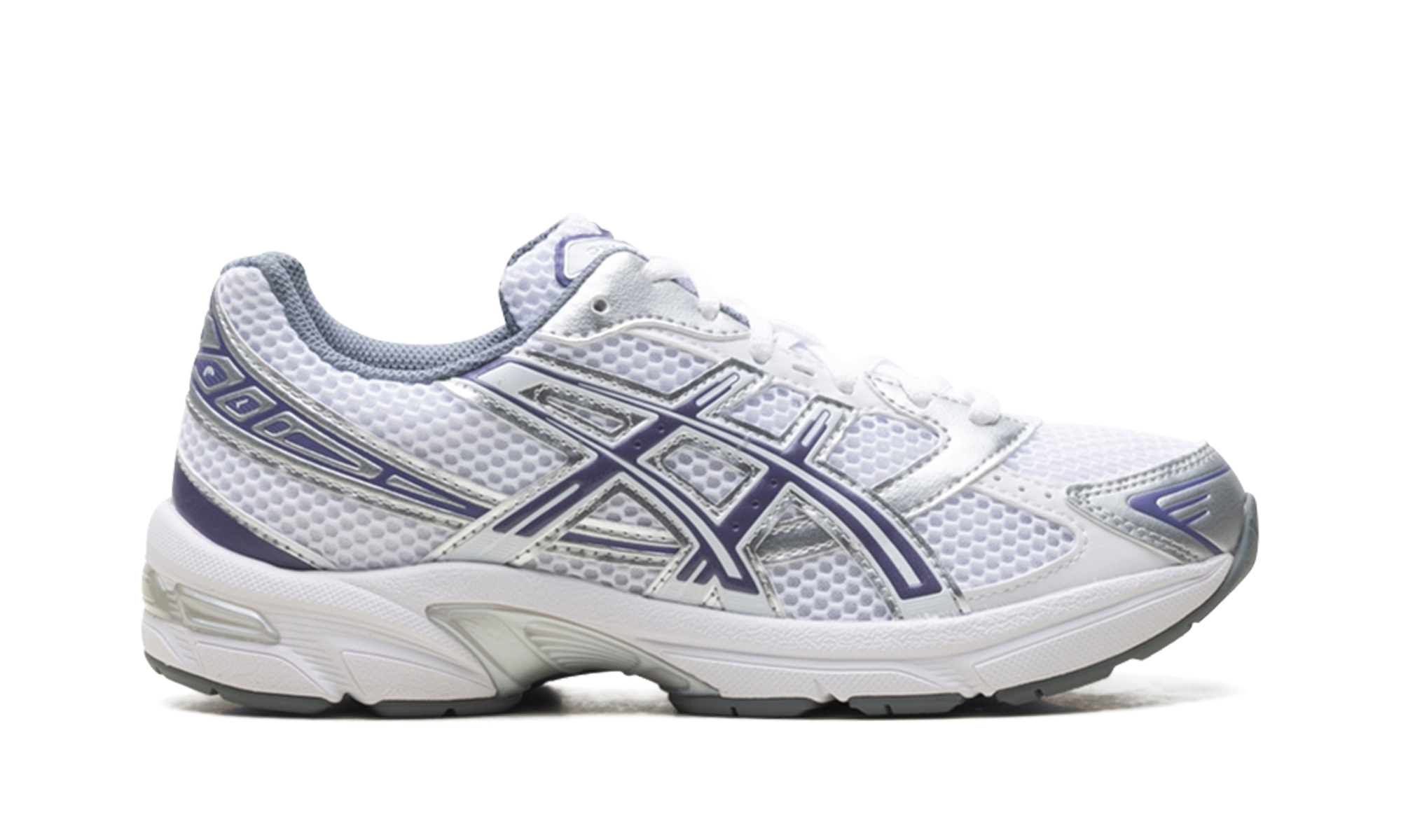 Gel-1130 Women "White Dusty Purple"