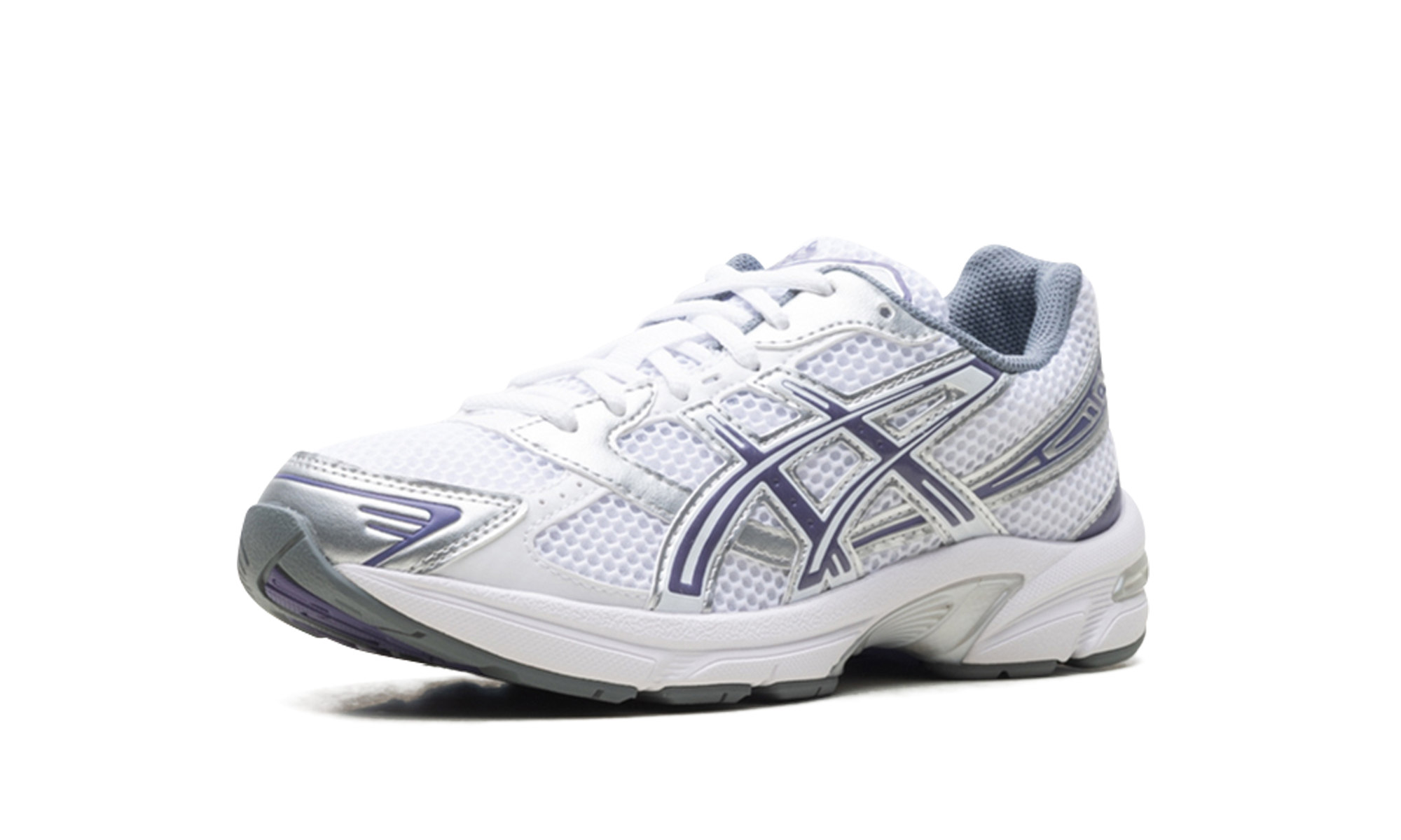 Gel-1130 Women "White Dusty Purple"