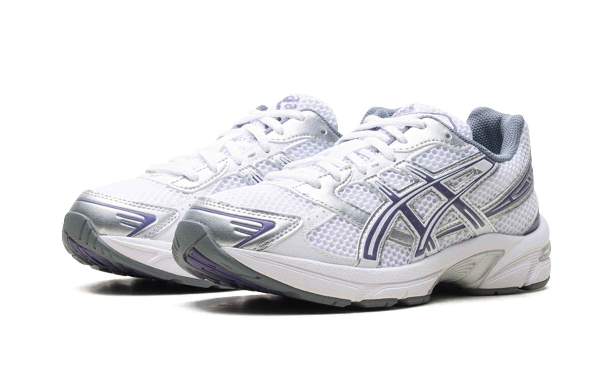 Gel-1130 Women "White Dusty Purple"