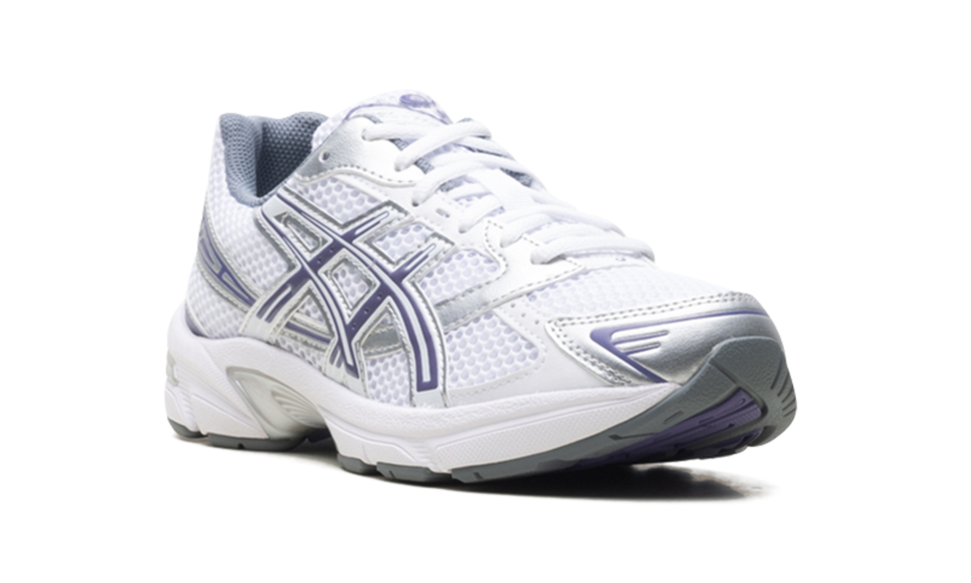 Gel-1130 Women "White Dusty Purple"