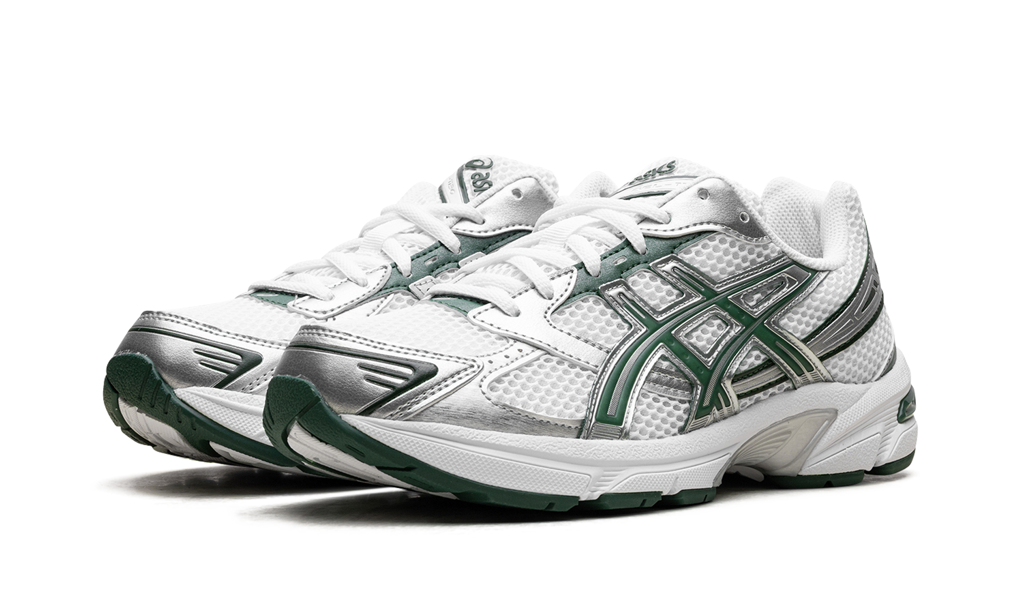 Gel-1130 Women "White Hunter Green"