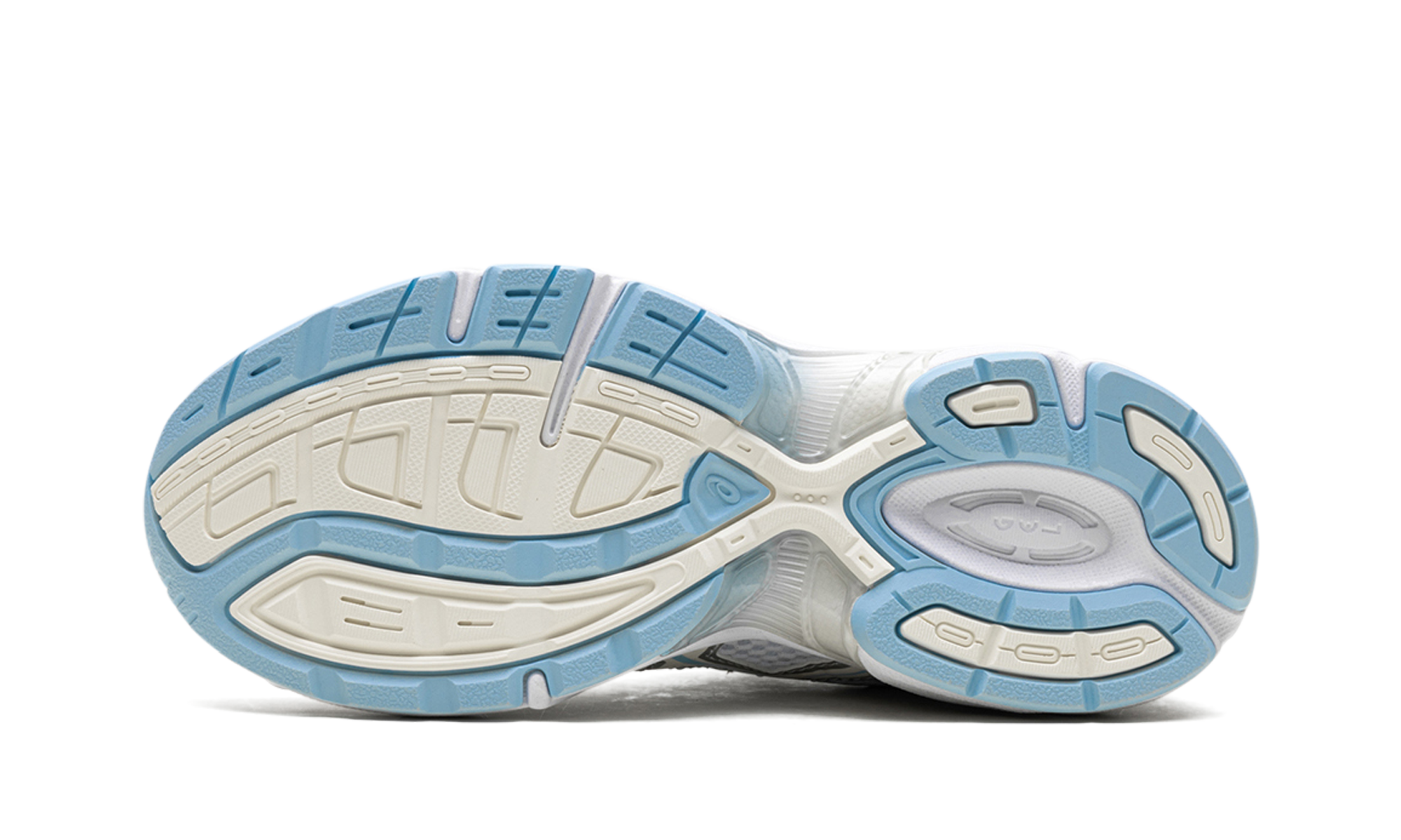 Gel-1130 Women "White Ivory Light Blue"