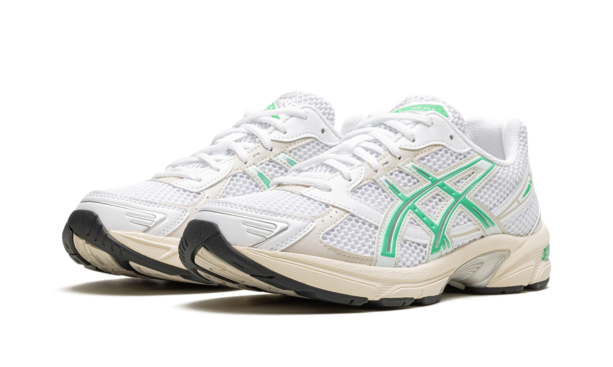Gel 1130 Women "White Malachite Green"