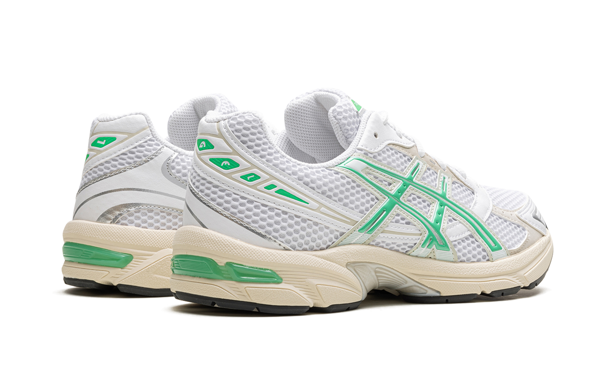 Gel 1130 Women "White Malachite Green"