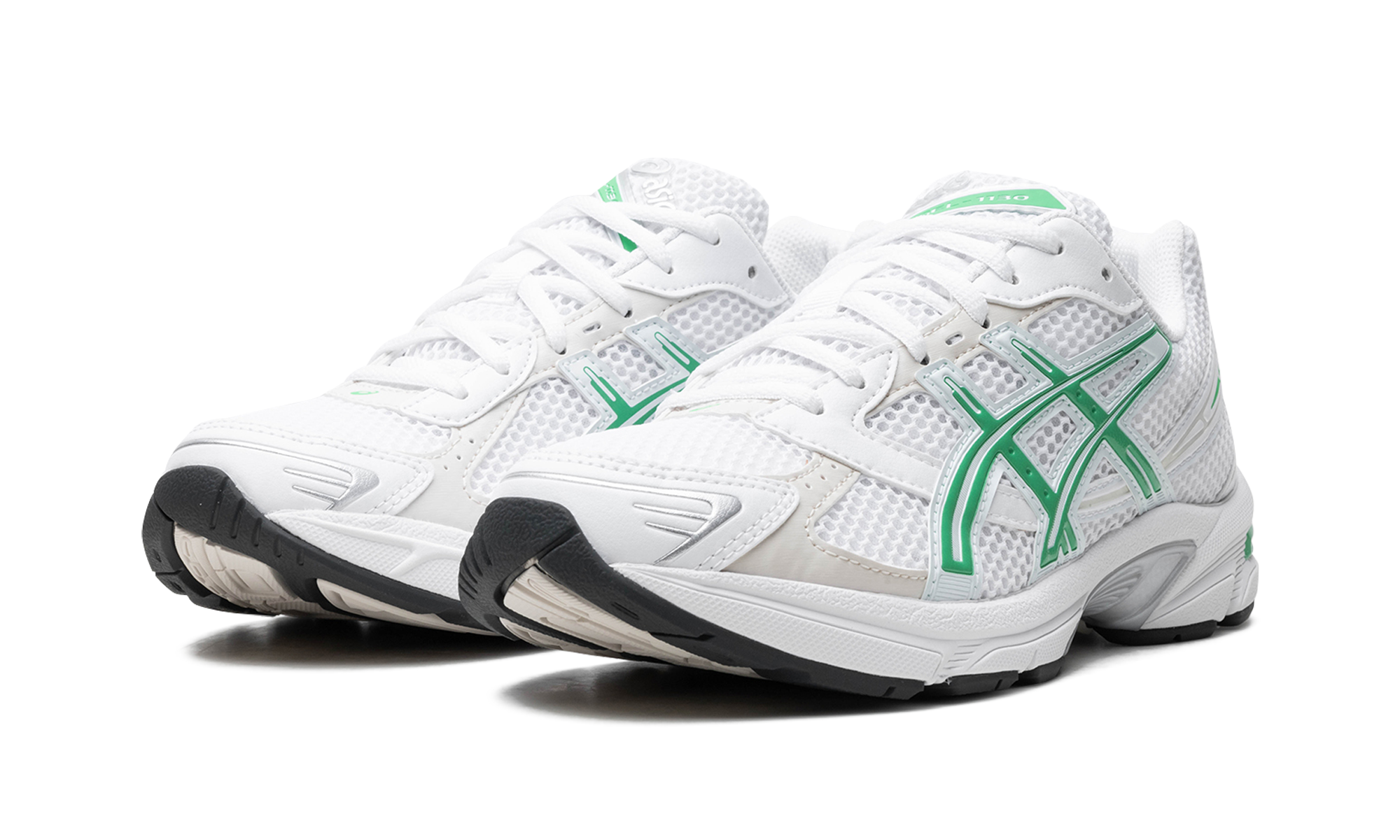 Gel-1130 Women "White Malachite Green"