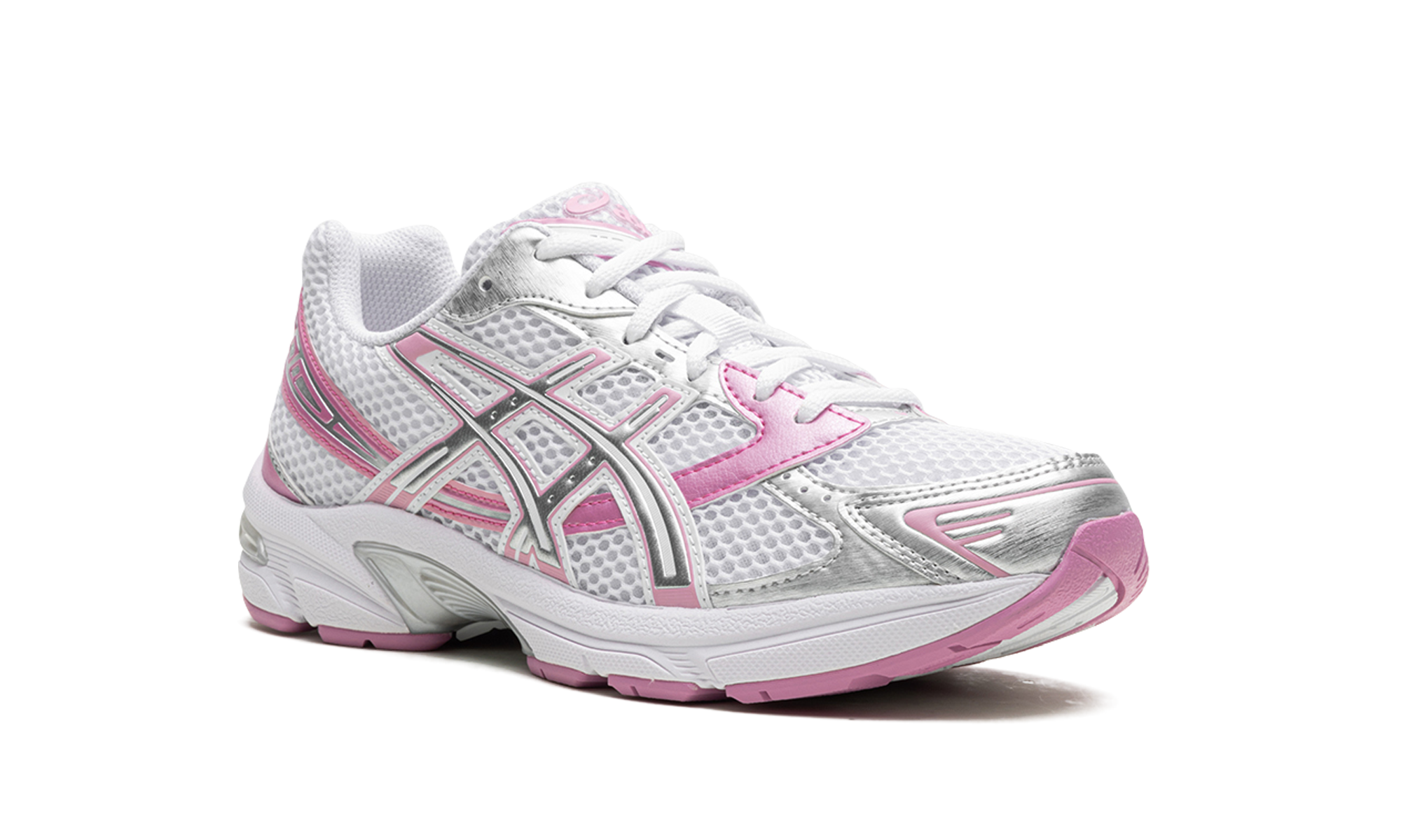 Gel-1130 Women "White Silver Pink"
