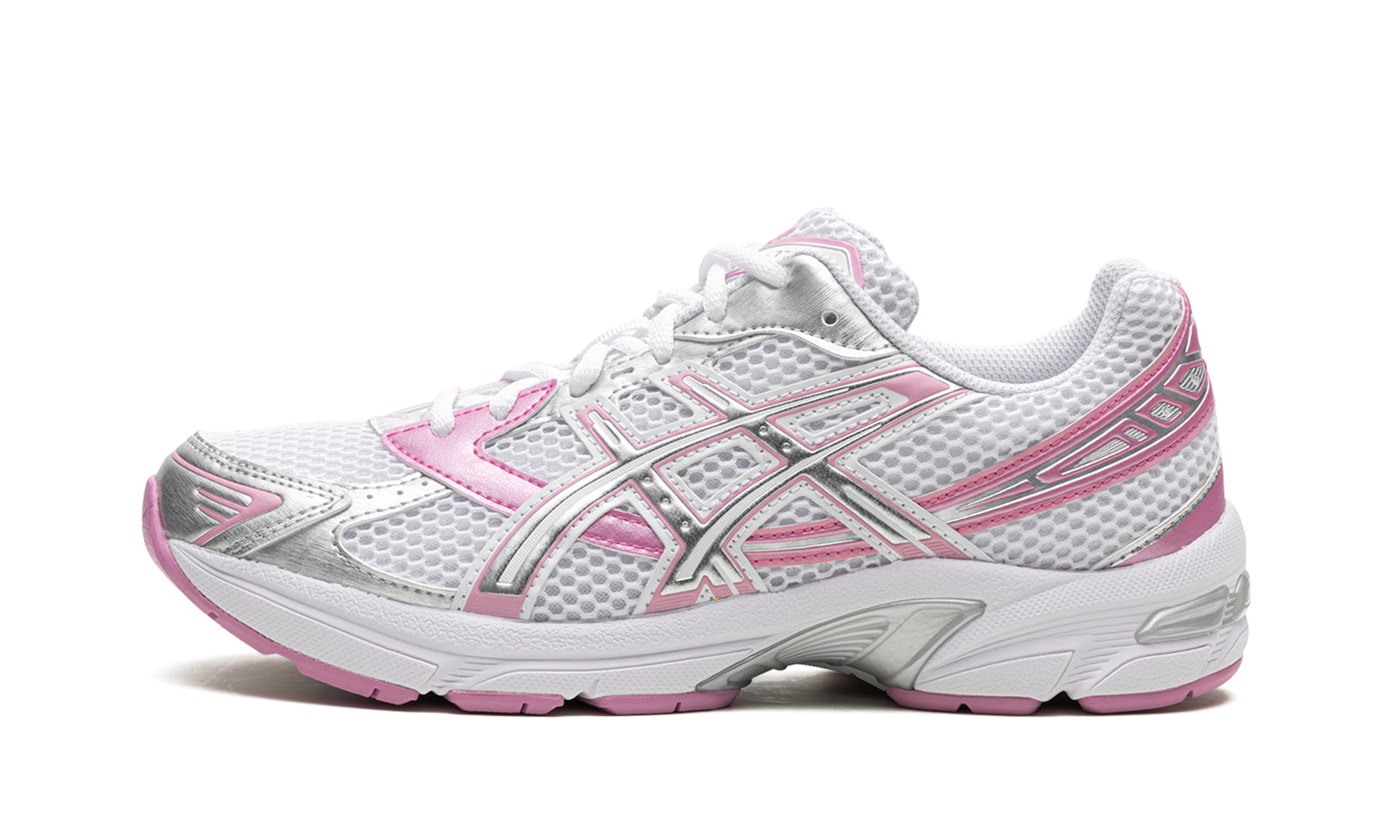 Gel-1130 Women "White Silver Pink"