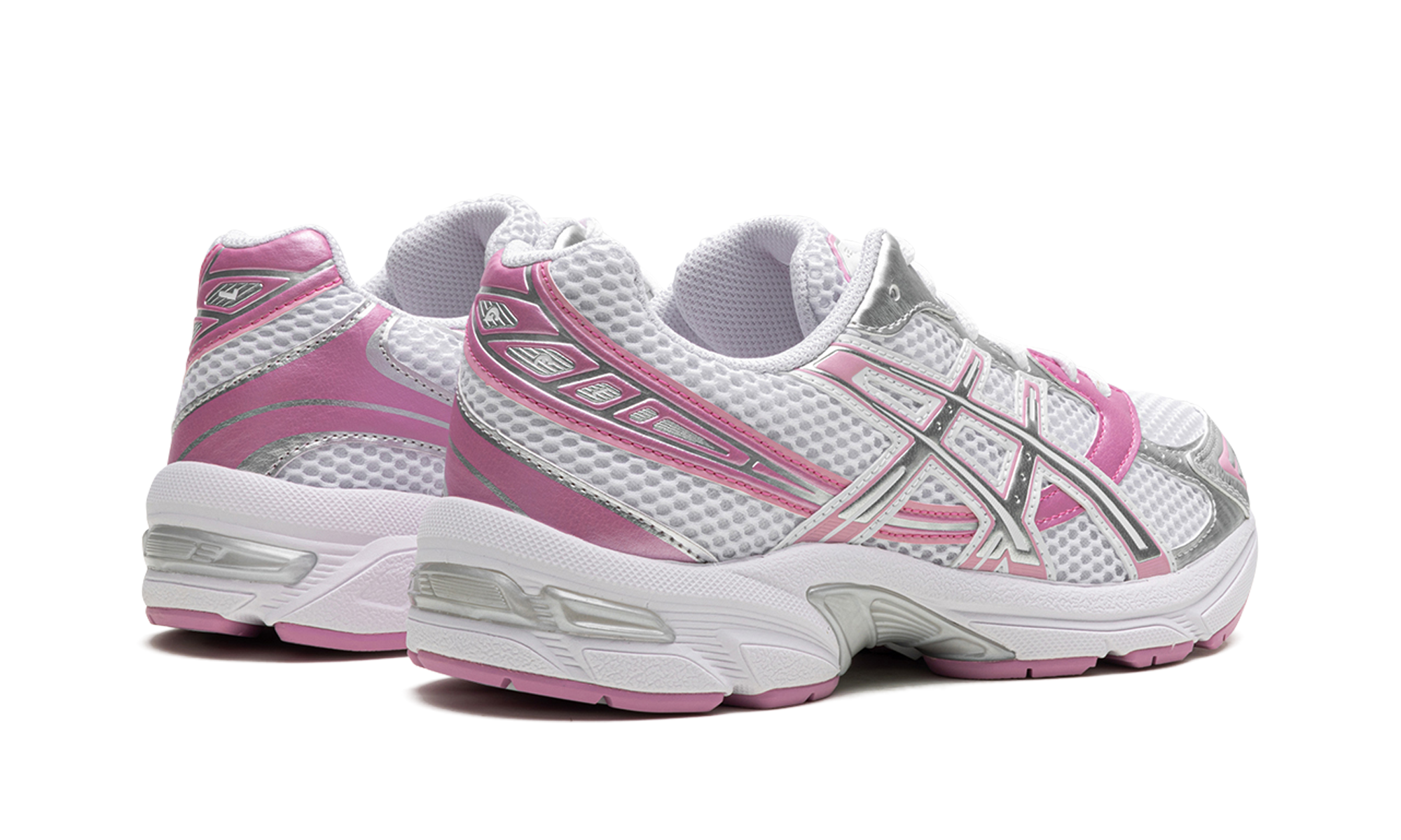 Gel-1130 Women "White Silver Pink"
