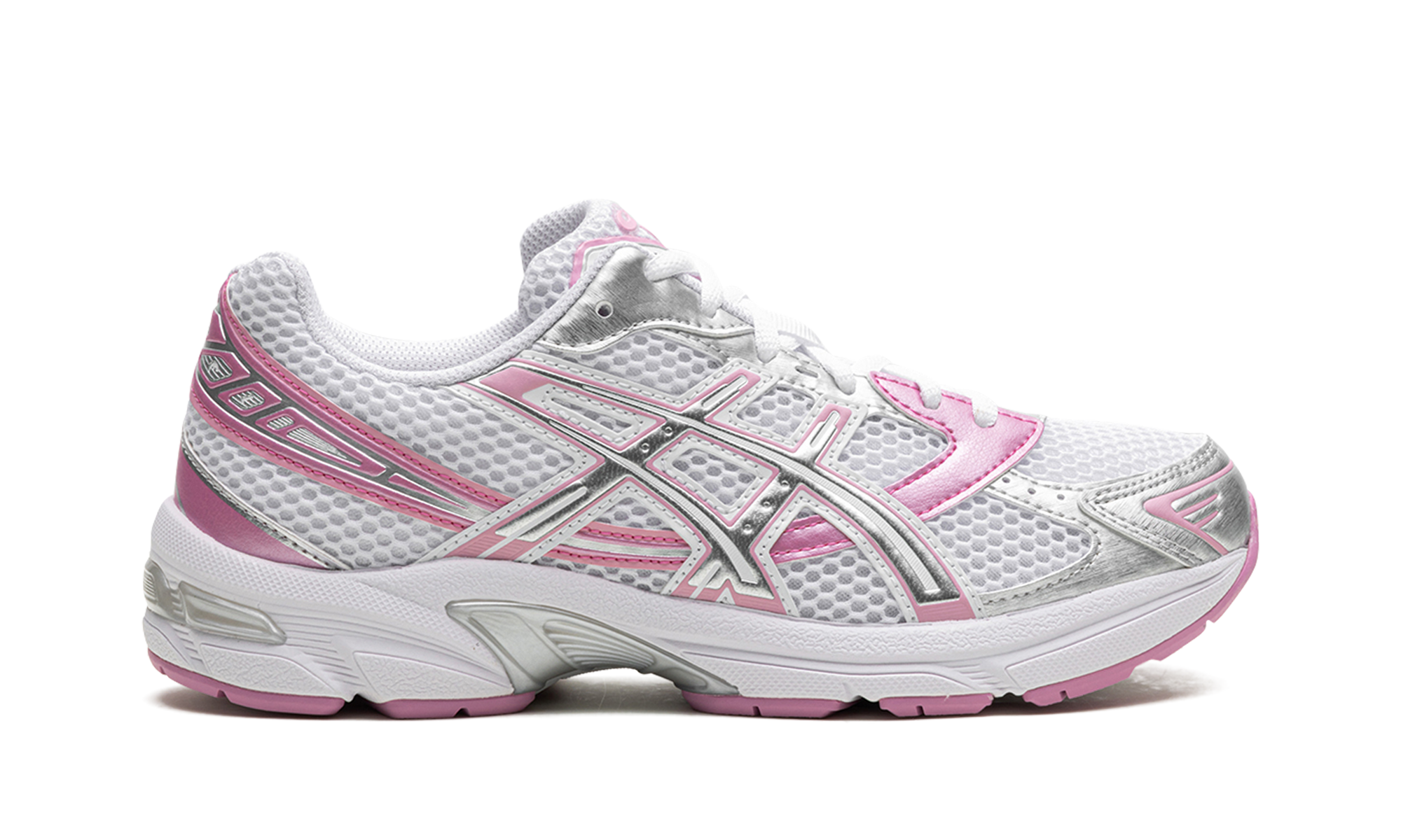 Gel-1130 Women "White Silver Pink"