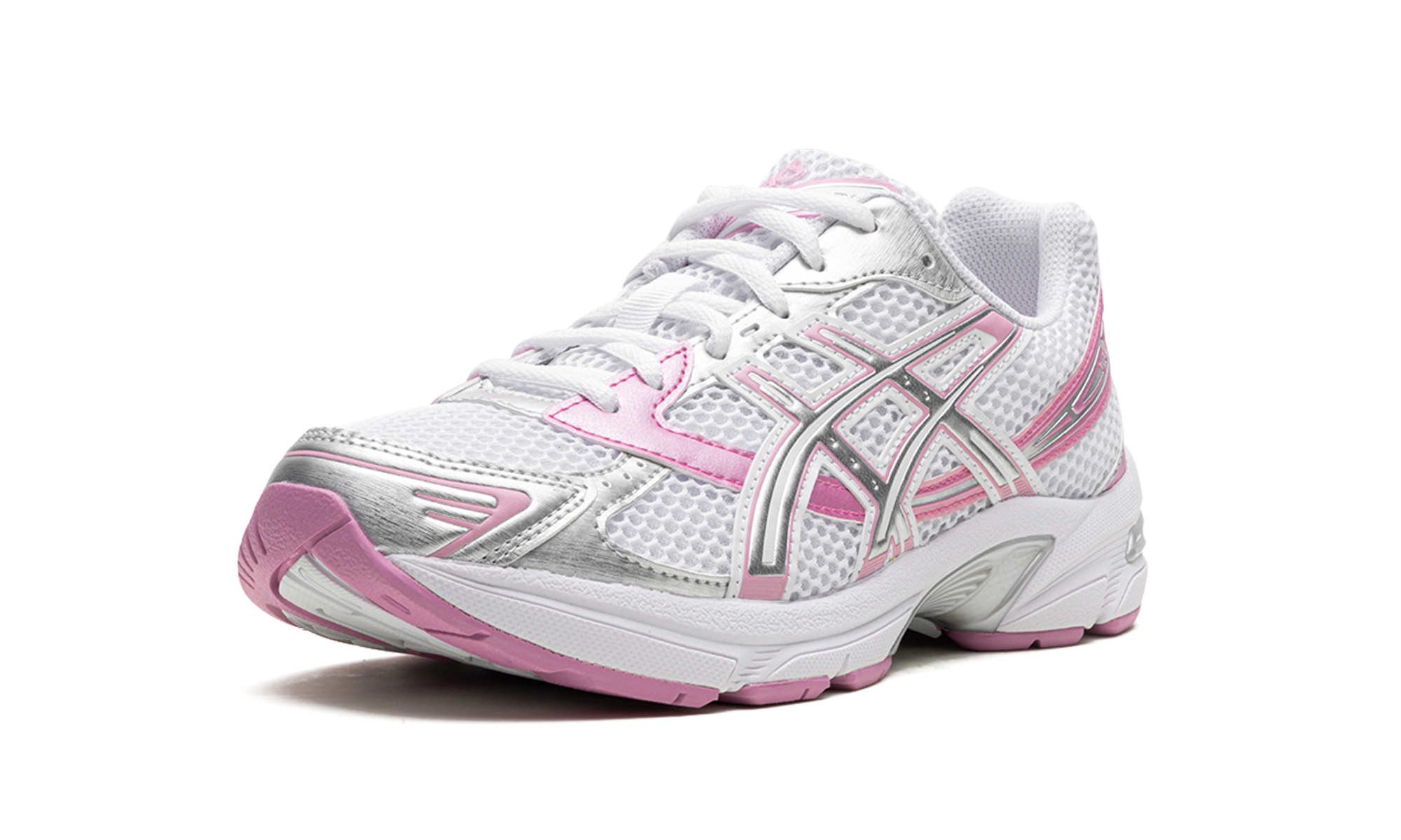 Gel-1130 Women "White Silver Pink"