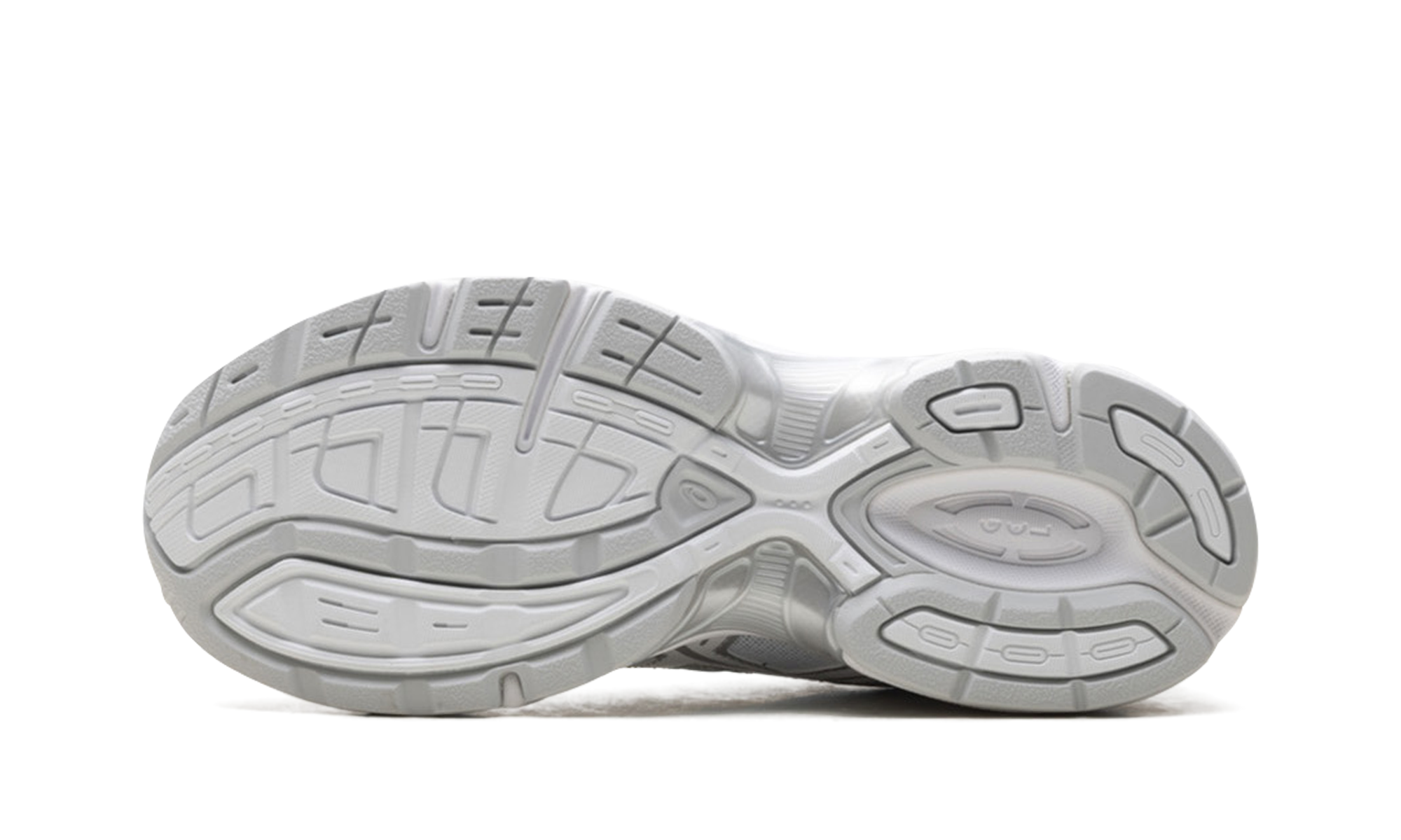 Gel-1130 Women "White Silver"