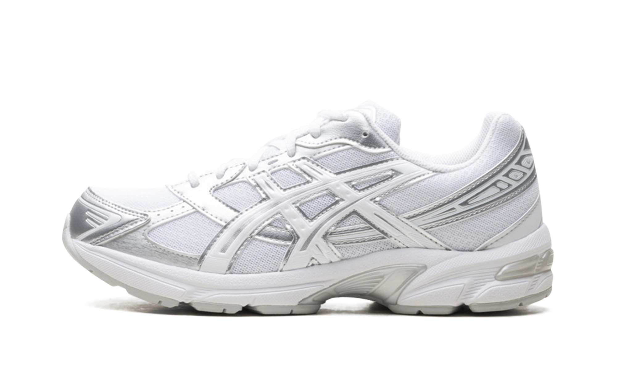 Gel-1130 Women "White Silver"