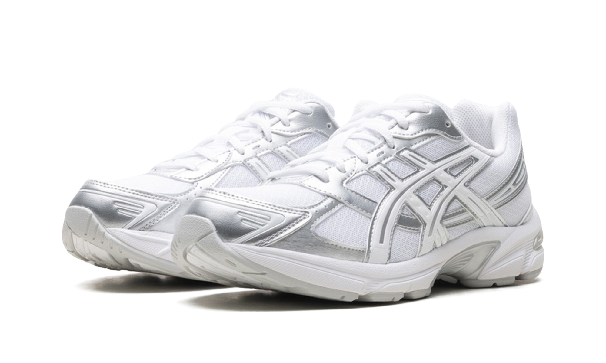 Gel-1130 Women "White Silver"