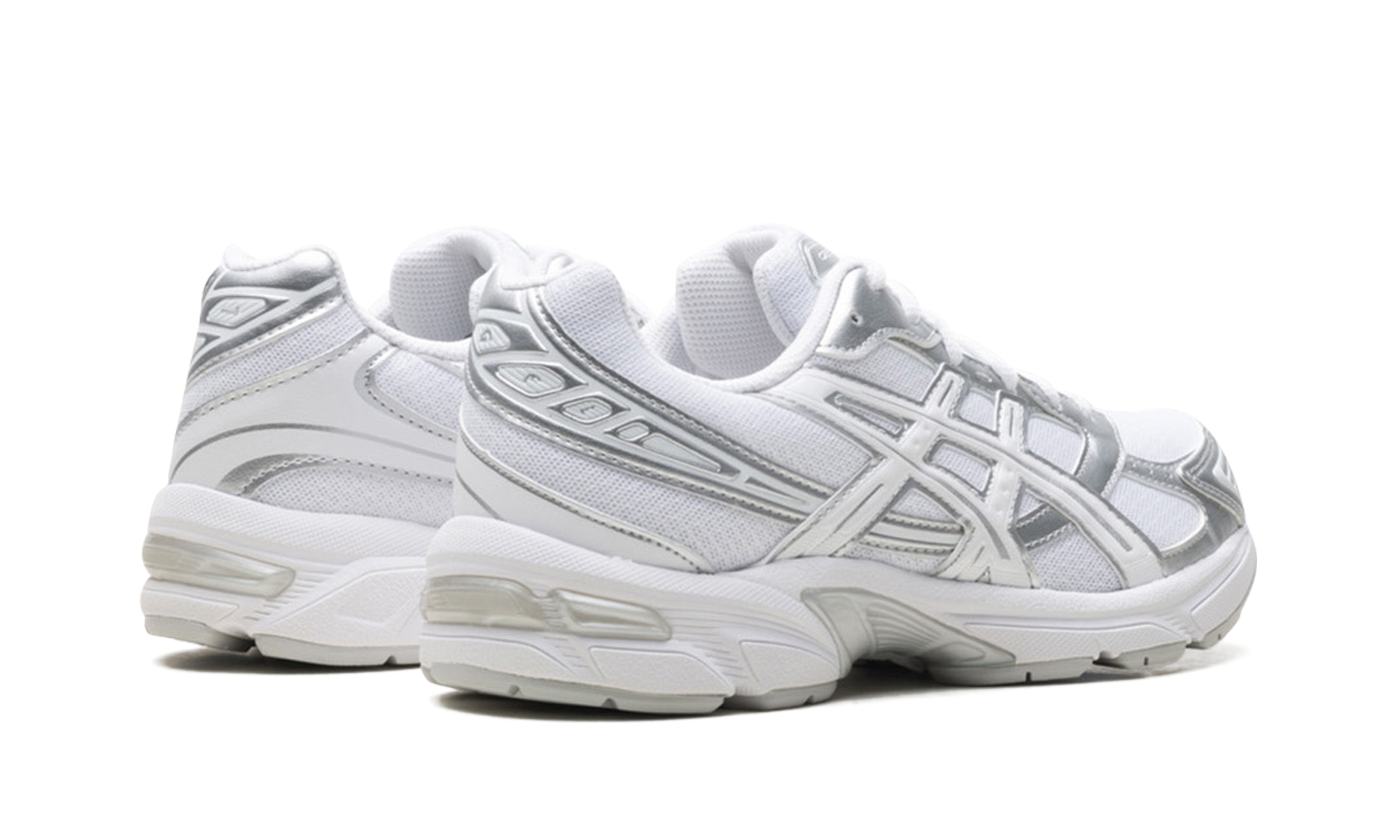 Gel-1130 Women "White Silver"