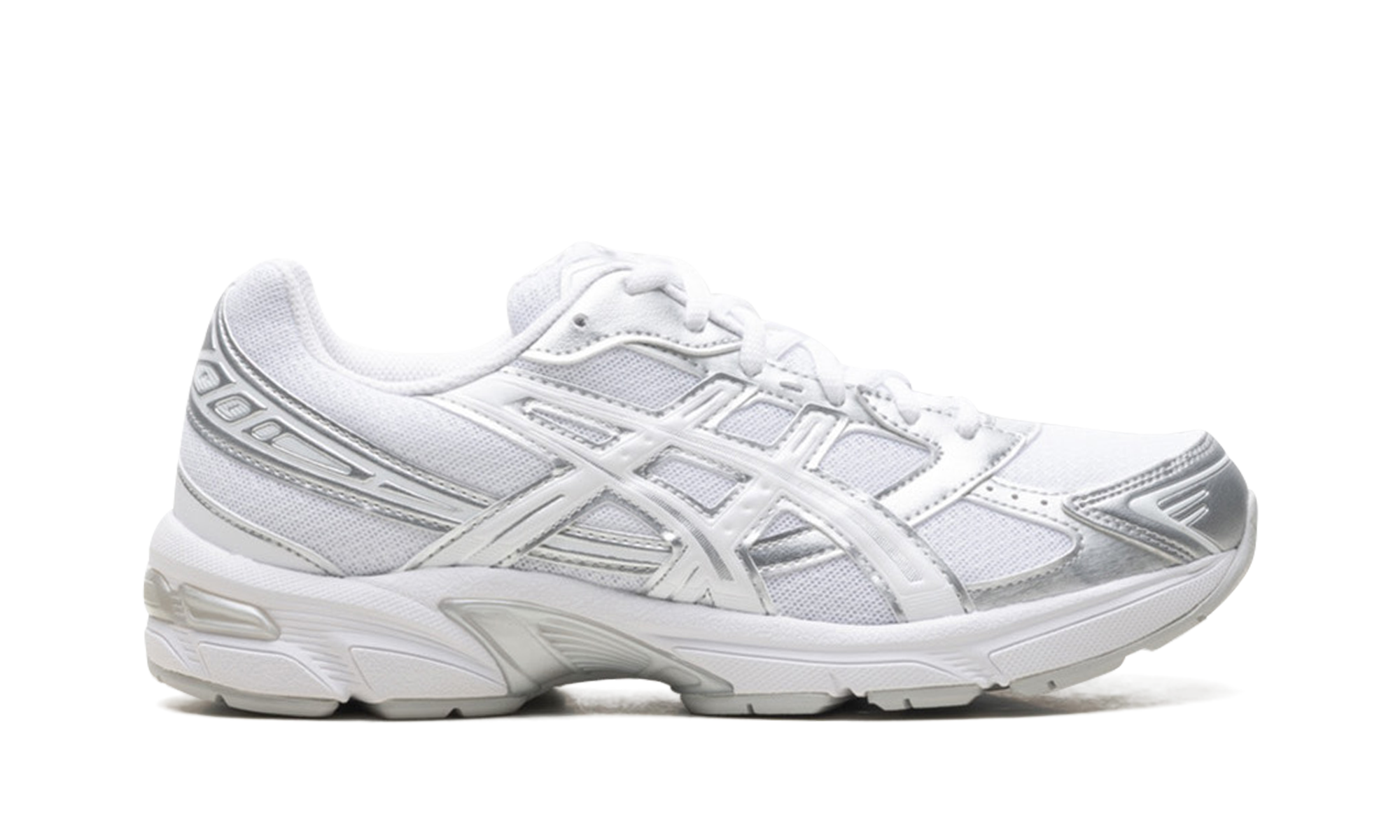 Gel-1130 Women "White Silver"
